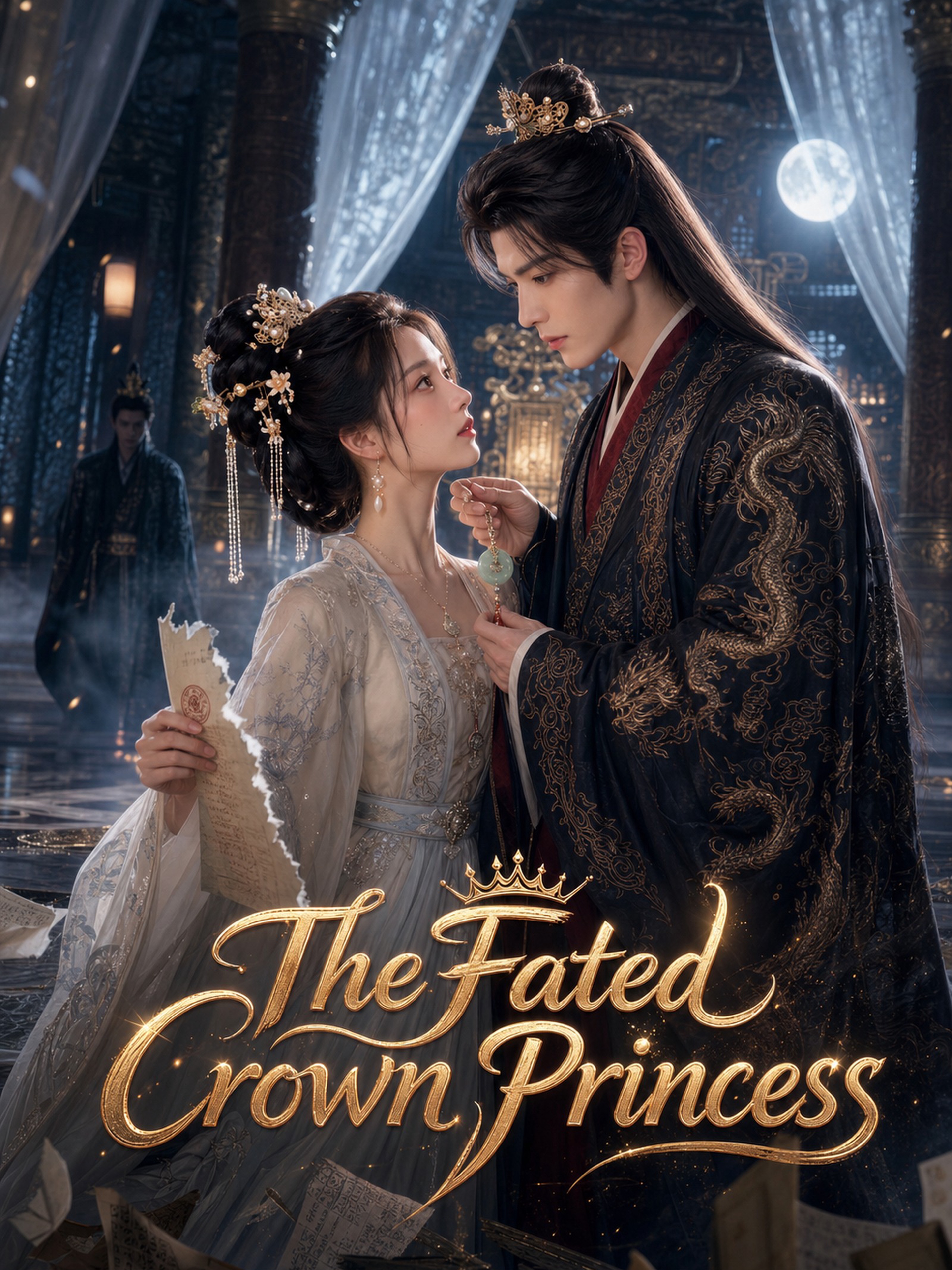 The Fated Crown Princess