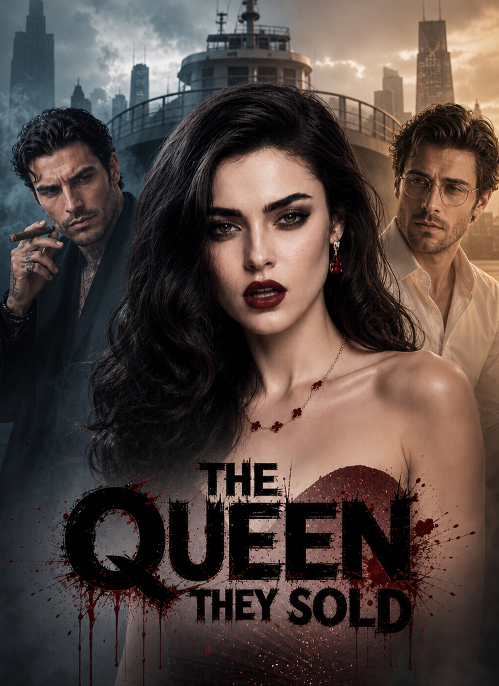 The Queen They Sold