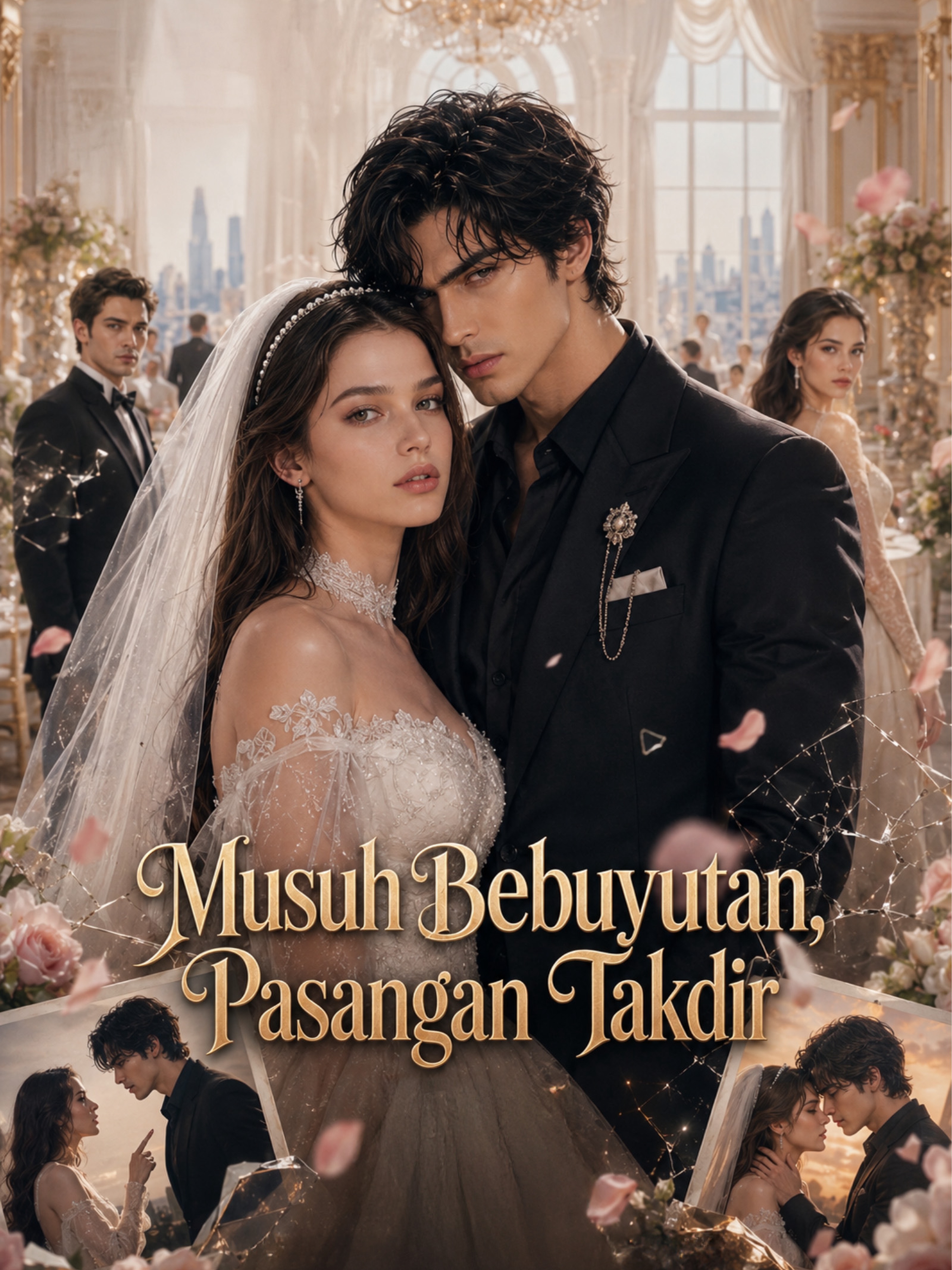 Musuh Bebuyutanku, Pasangan Takdirku (Dubbing)