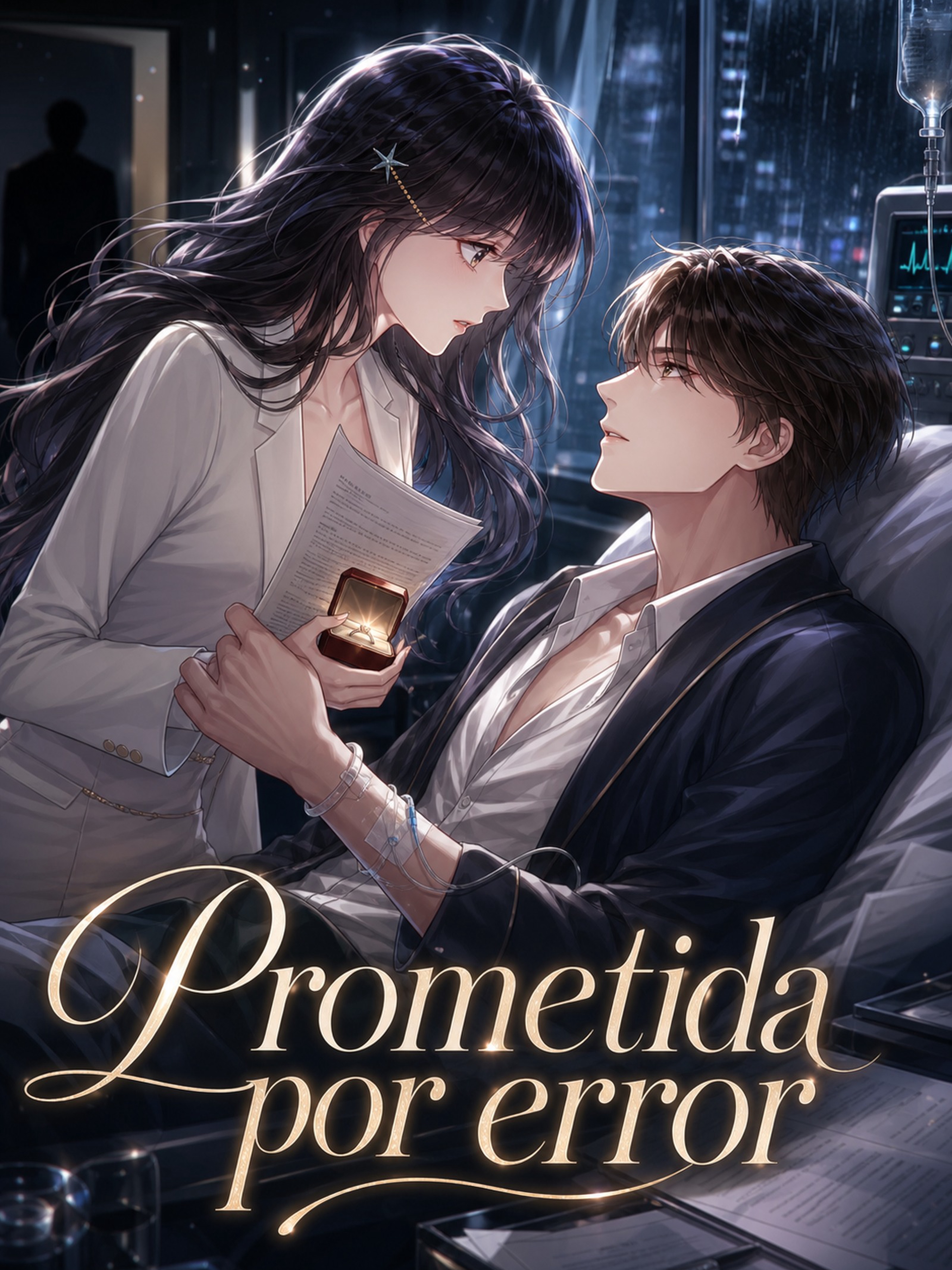 Prometida por error