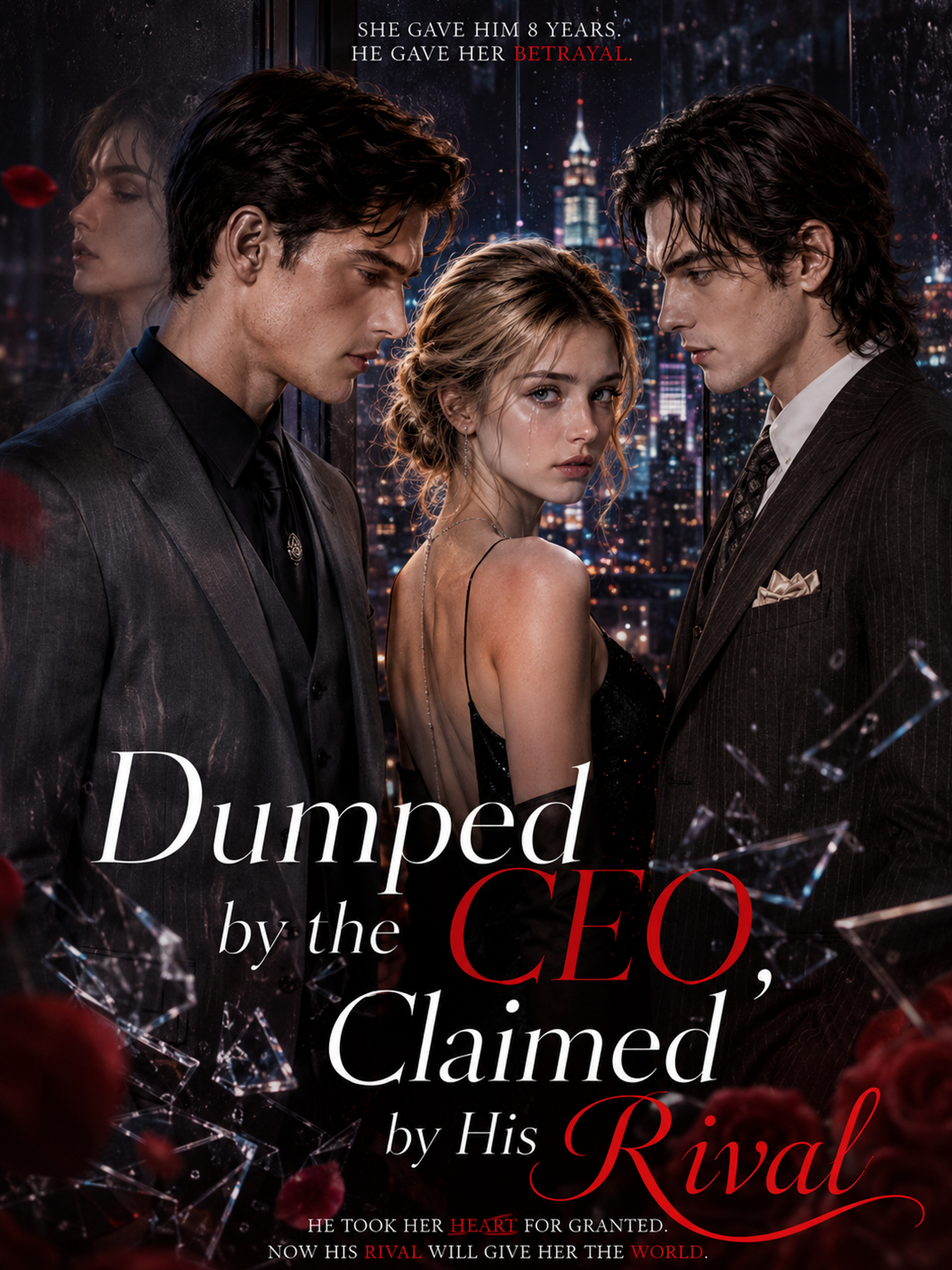 Dumped by the CEO, Claimed by His Rival