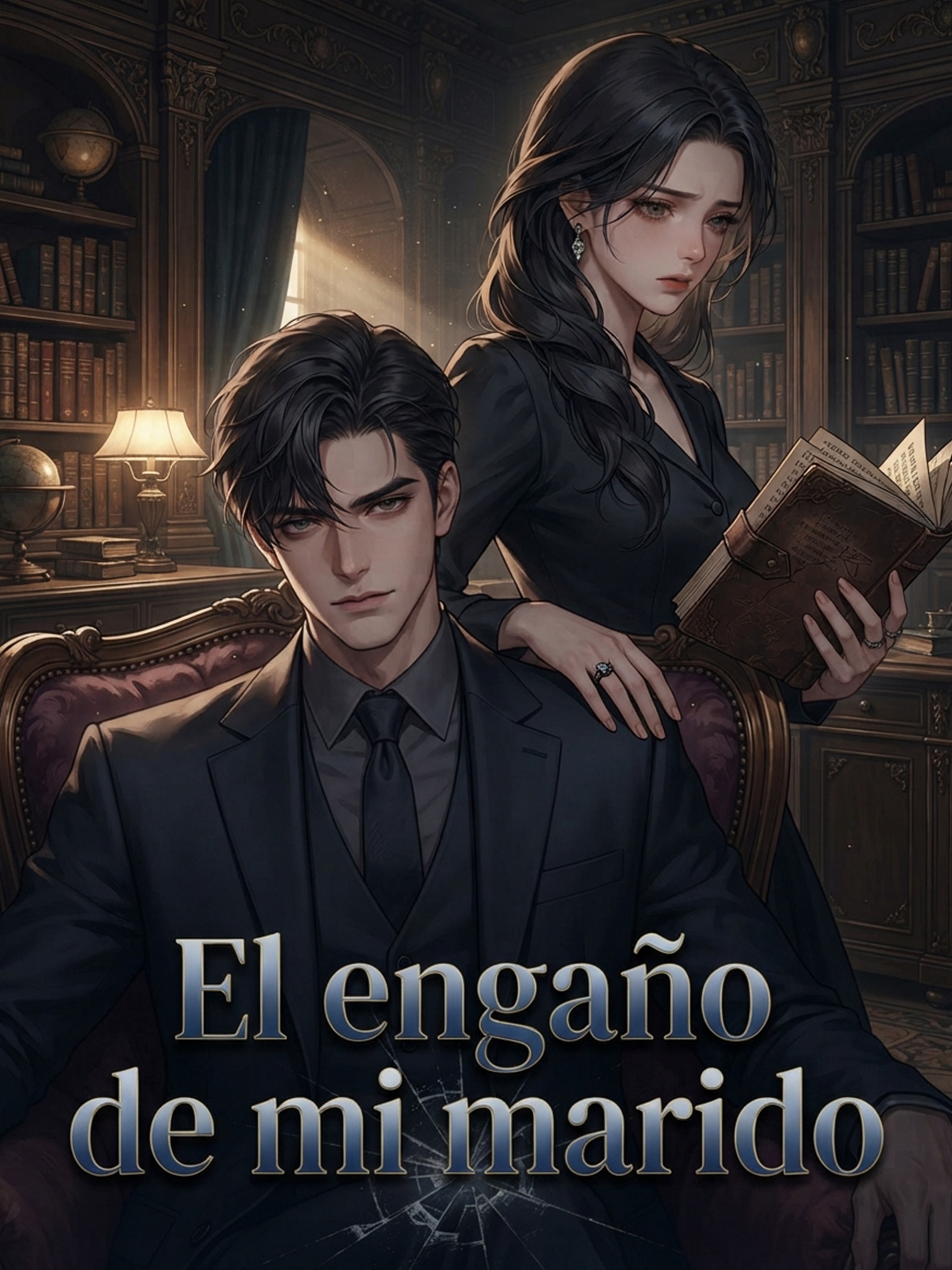El engaño de mi marido (Doblado)
