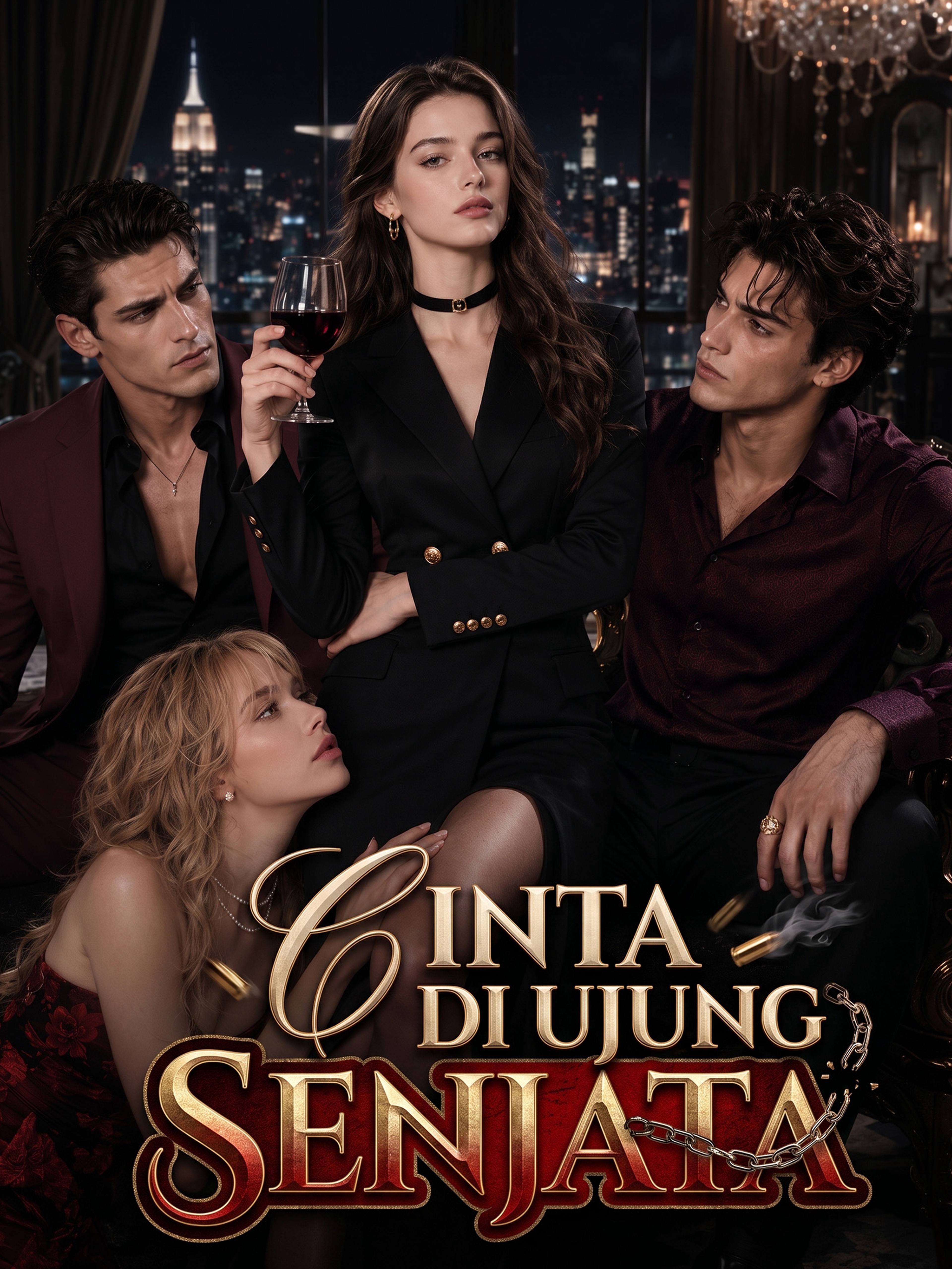 Cinta di Ujung Senjata