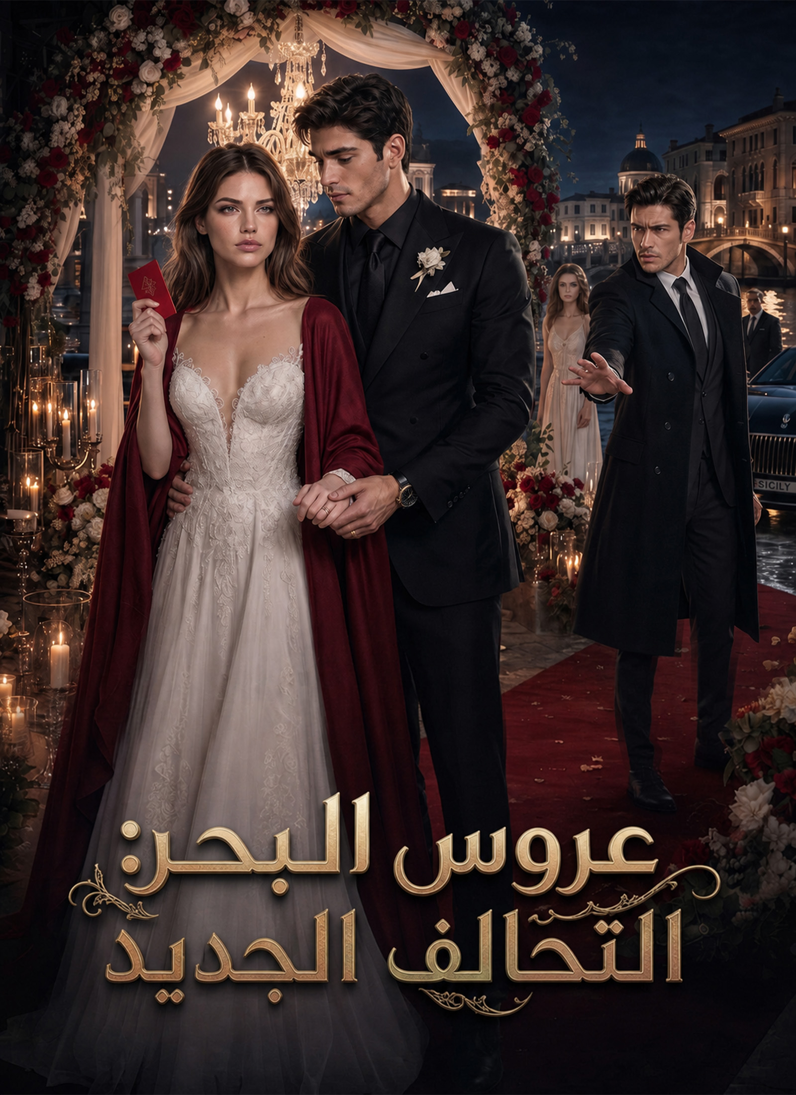 مشاهدة مسلسل عروس البحر: التحالف الجديد مترجم كامل