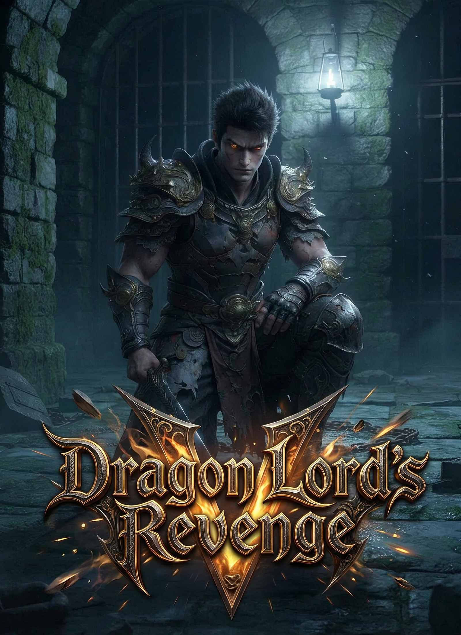 [Dubbed]Dragon Lord’s Revenge Vertical Poster