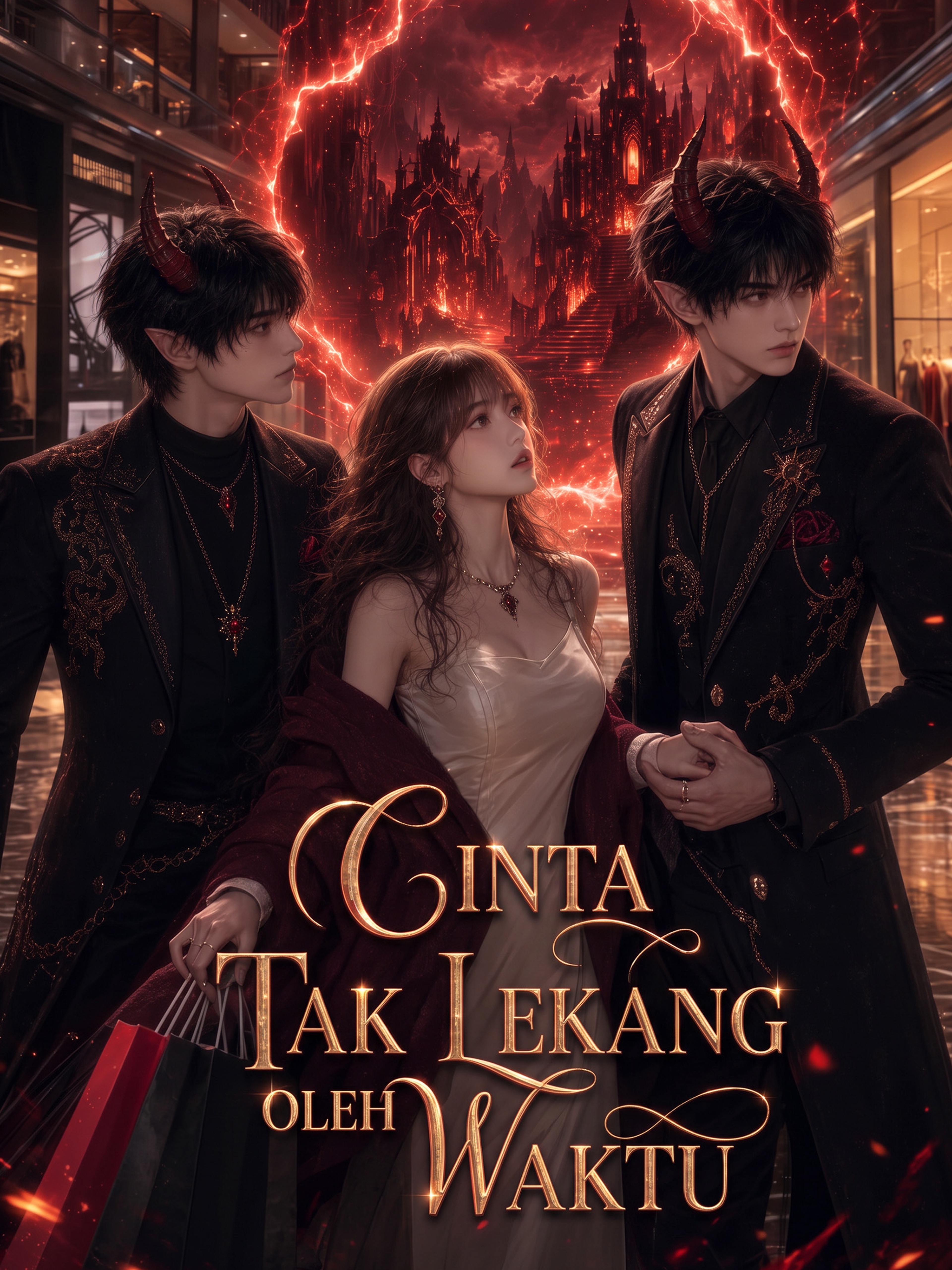 Cinta Tak Lekang Oleh Waktu