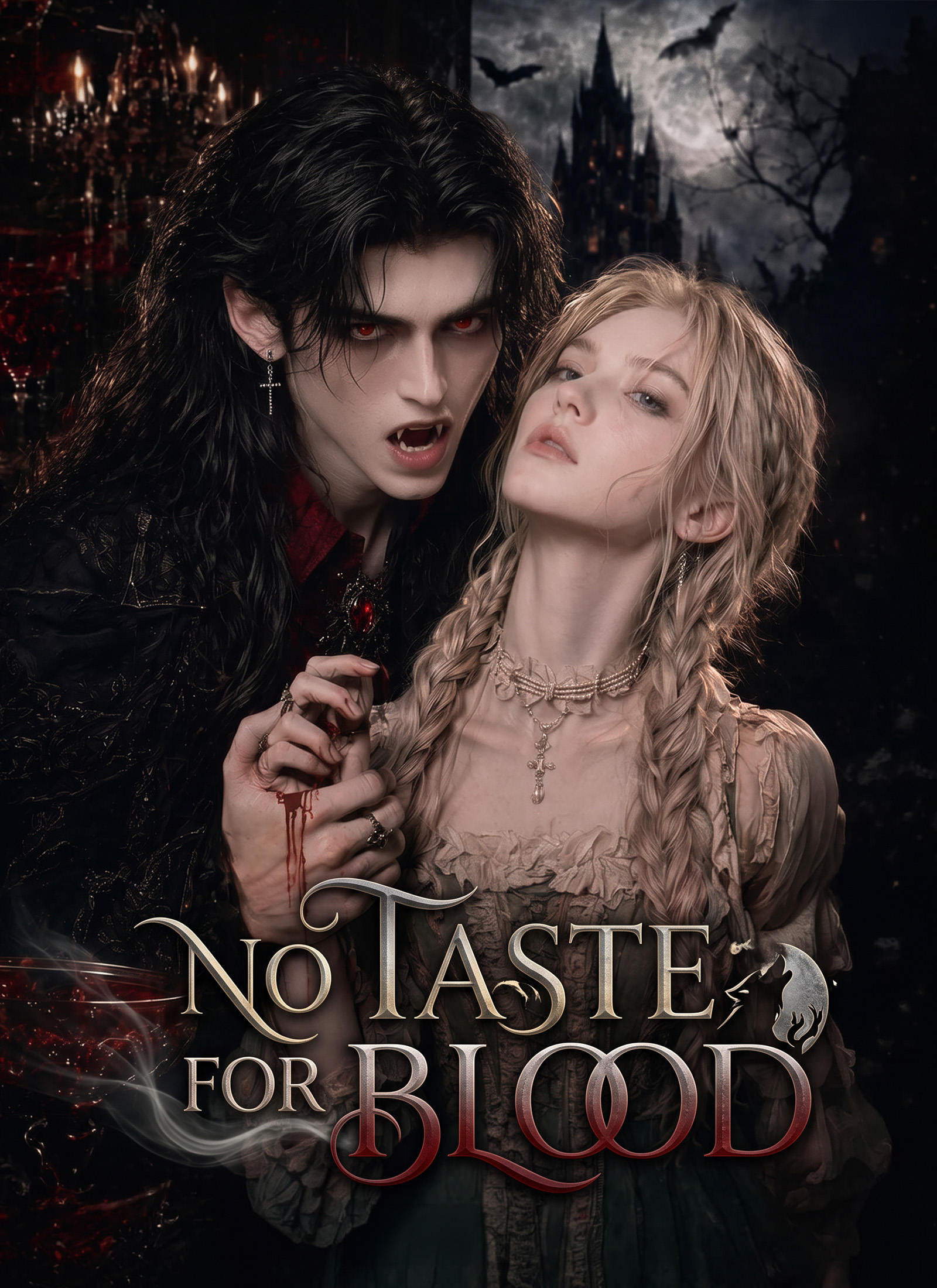No Taste for Blood