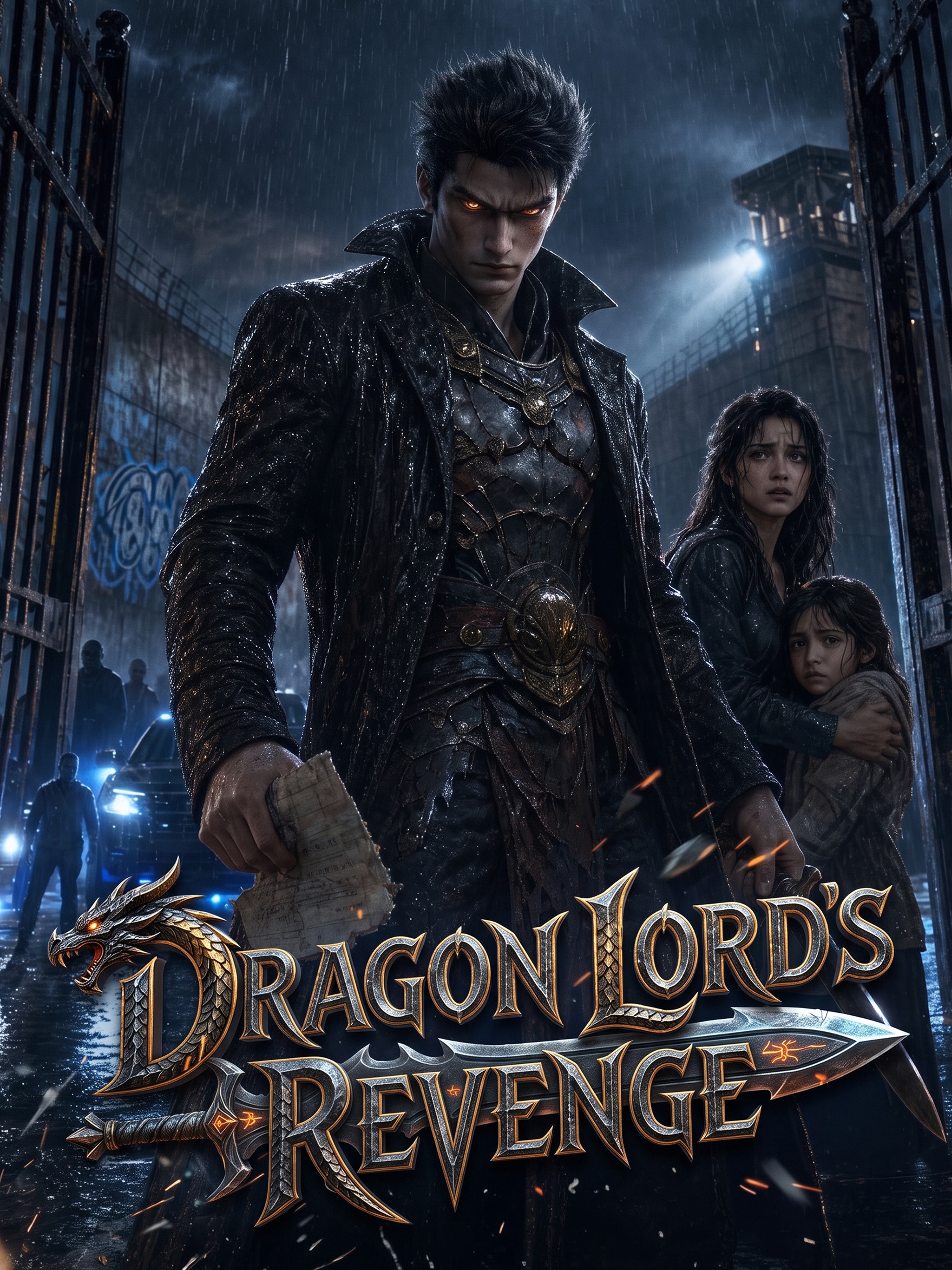 Dragon Lord’s Revenge (Dubbed)