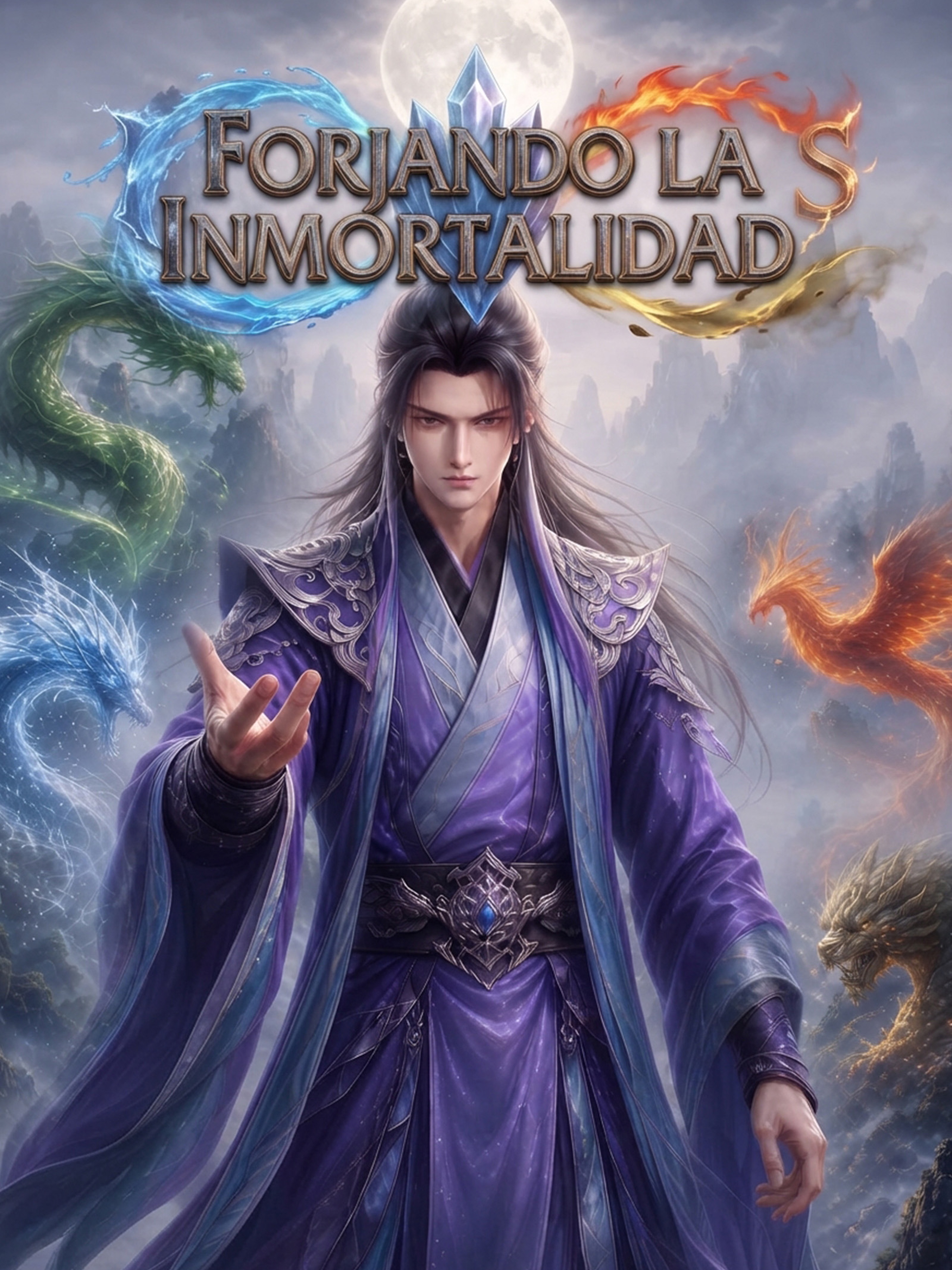 Forjando la Inmortalidad (Doblado)
