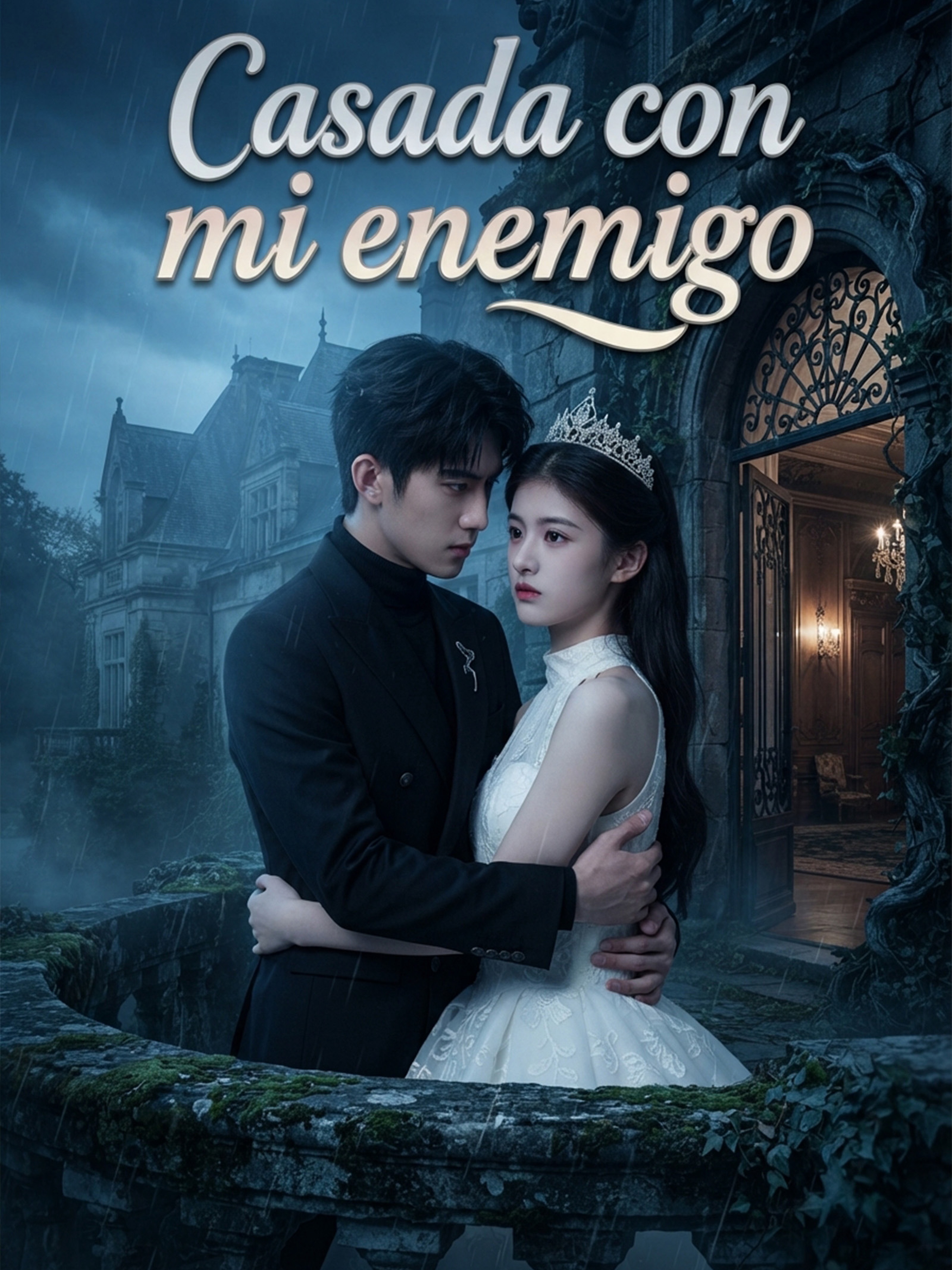 Casada con mi enemigo