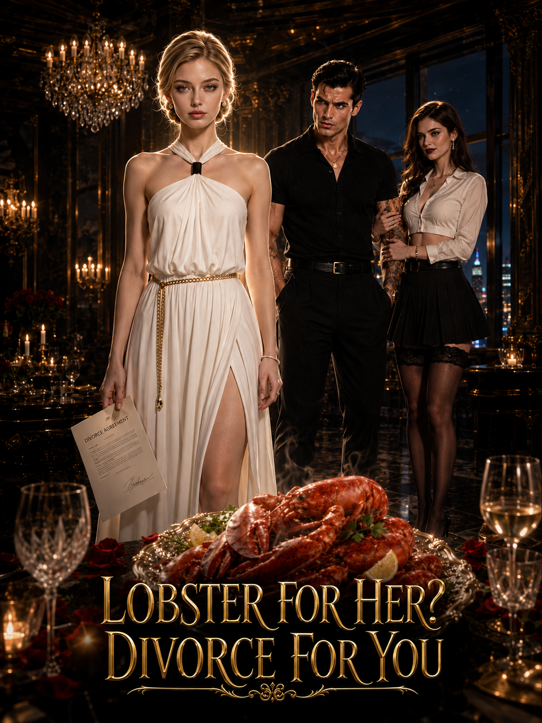 Lobster For Her? Divorce For You