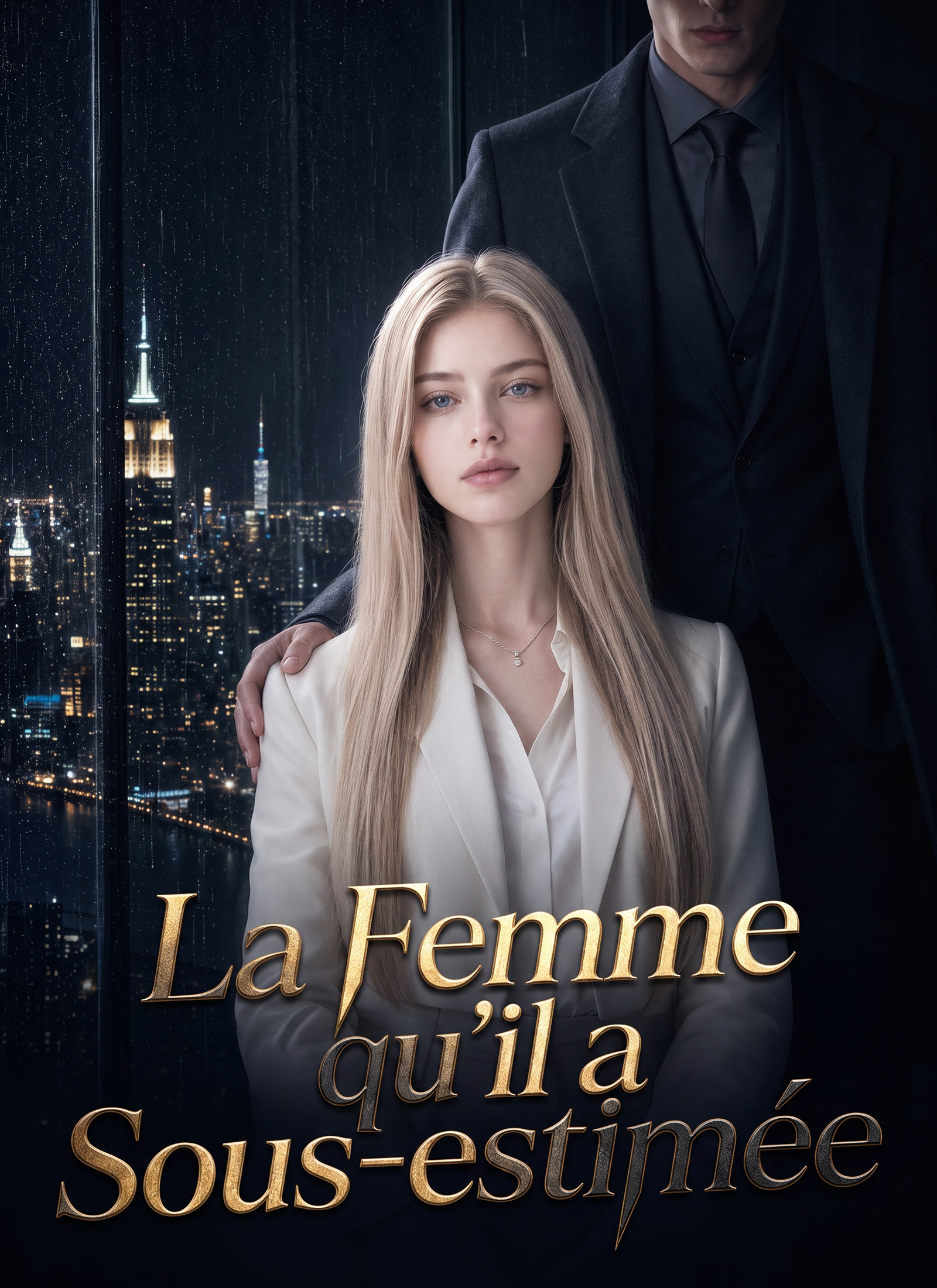 La Femme qu’il a Sous-estimée