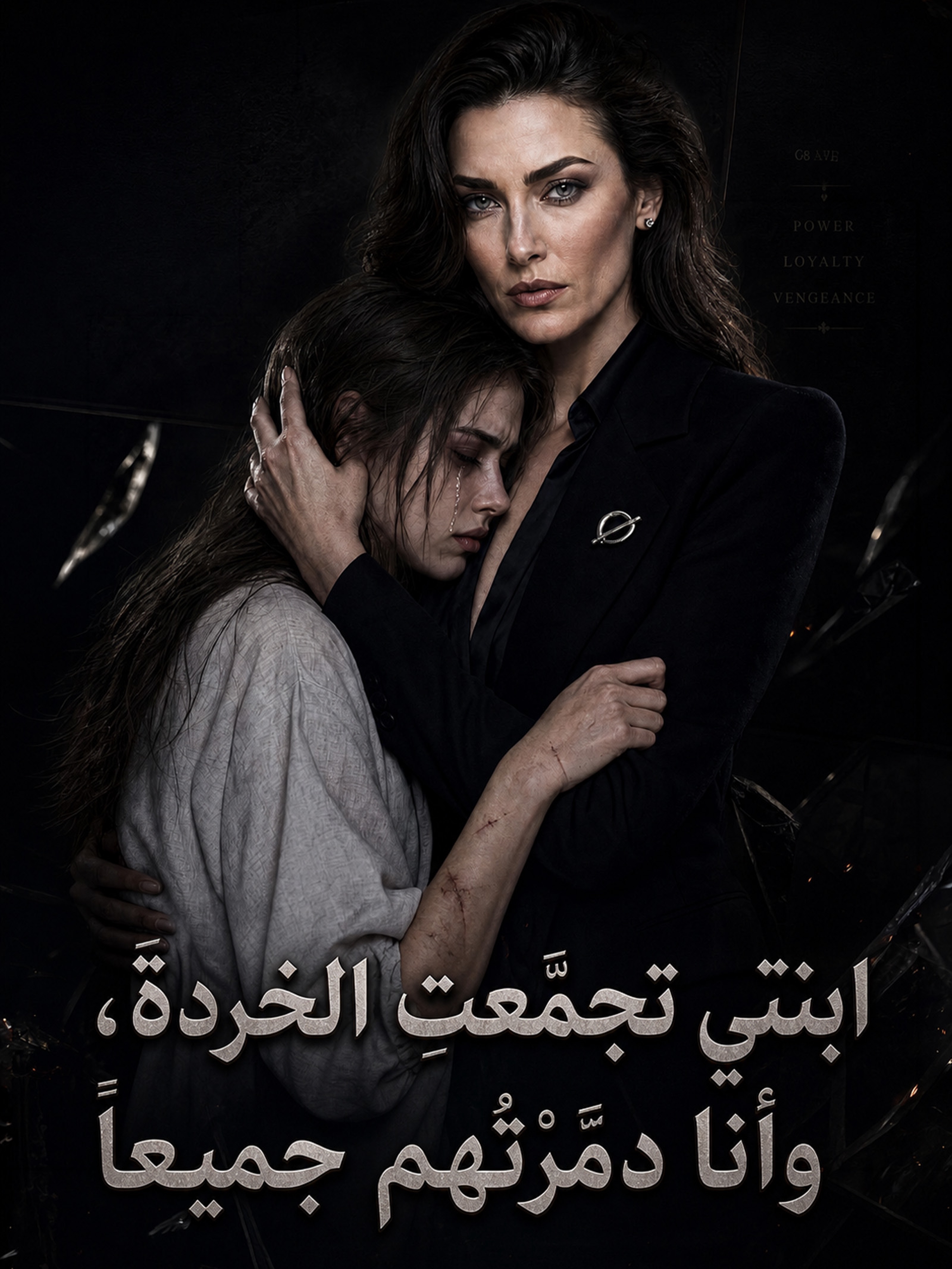 ابنتي تجمَّعتِ الخردةَ، وأنا دمَّرْتُهم جميعاً