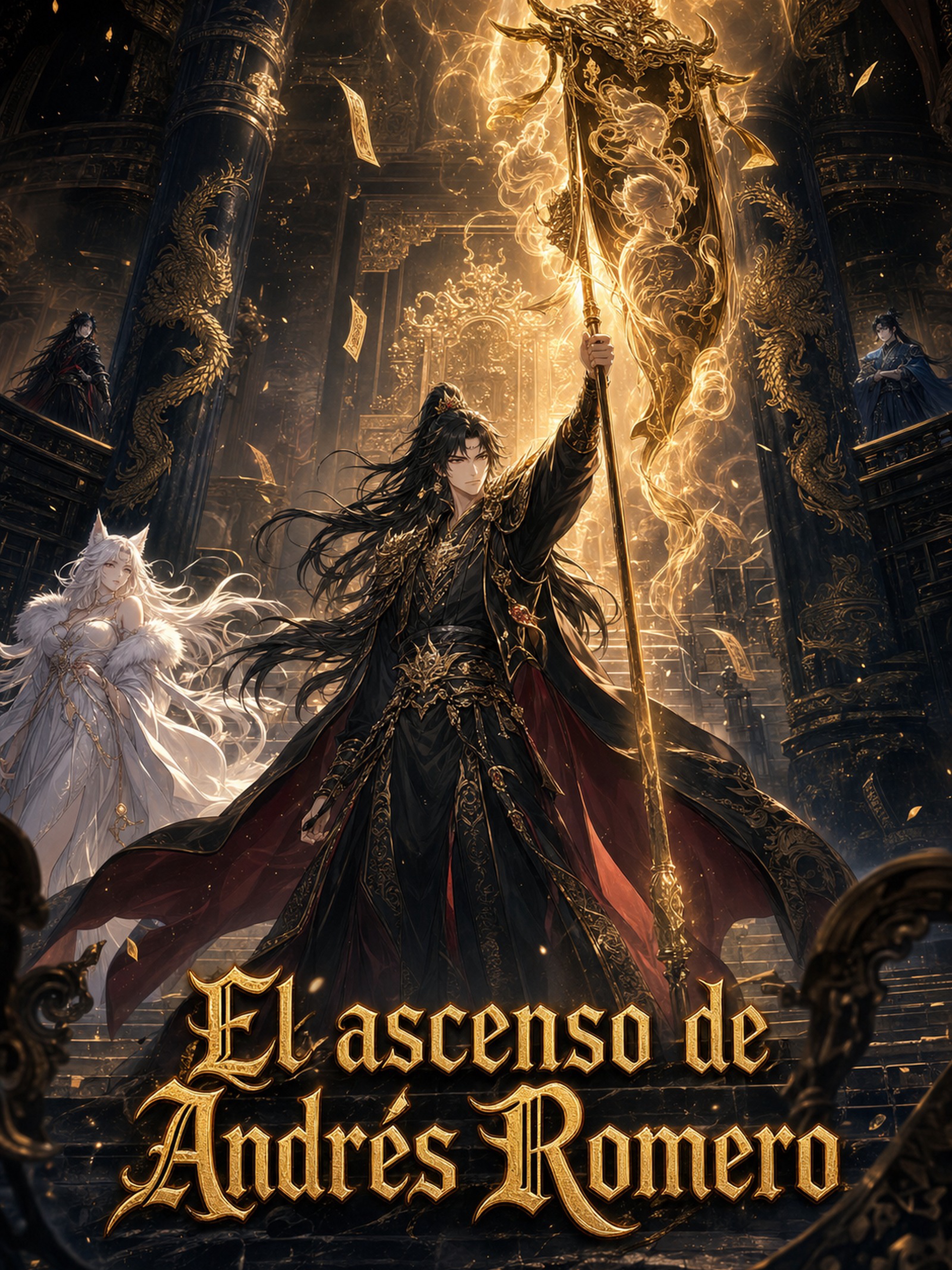 El ascenso de Andrés Romero