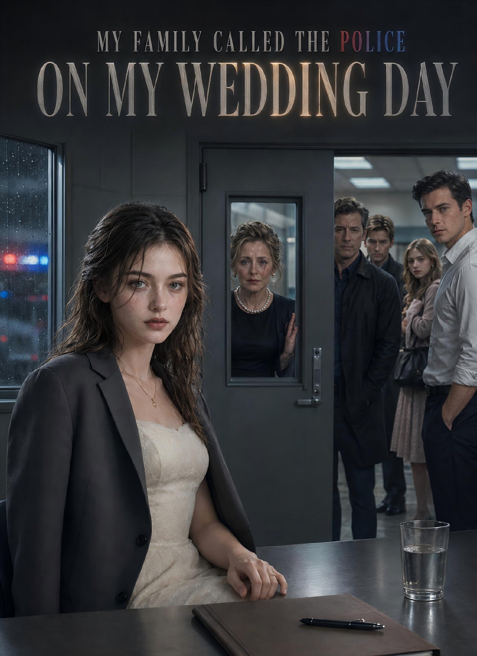 My Family Called the Police on My Wedding Day