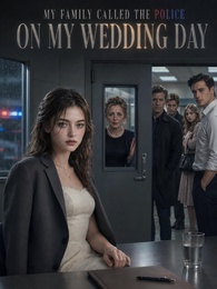 My Family Called the Police on My Wedding Day