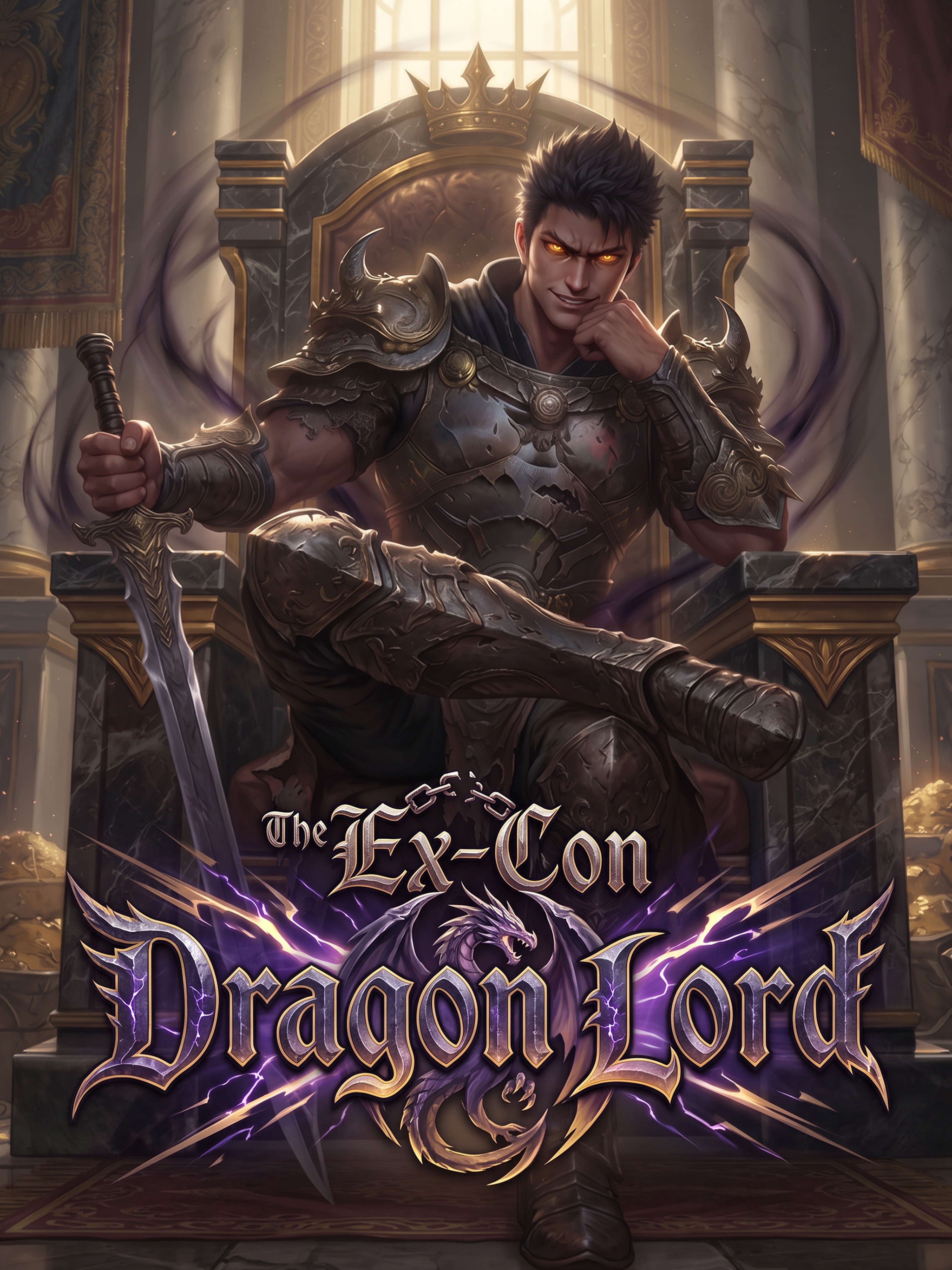 The Ex-Con Dragon Lord