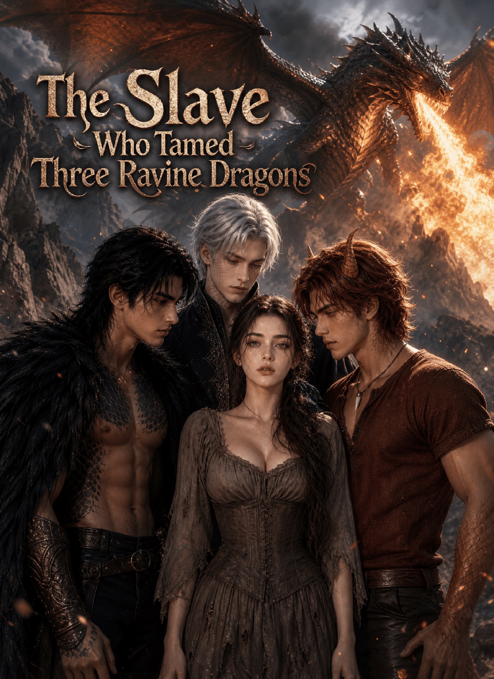 The Slave Who Tamed Three Ravine Dragons