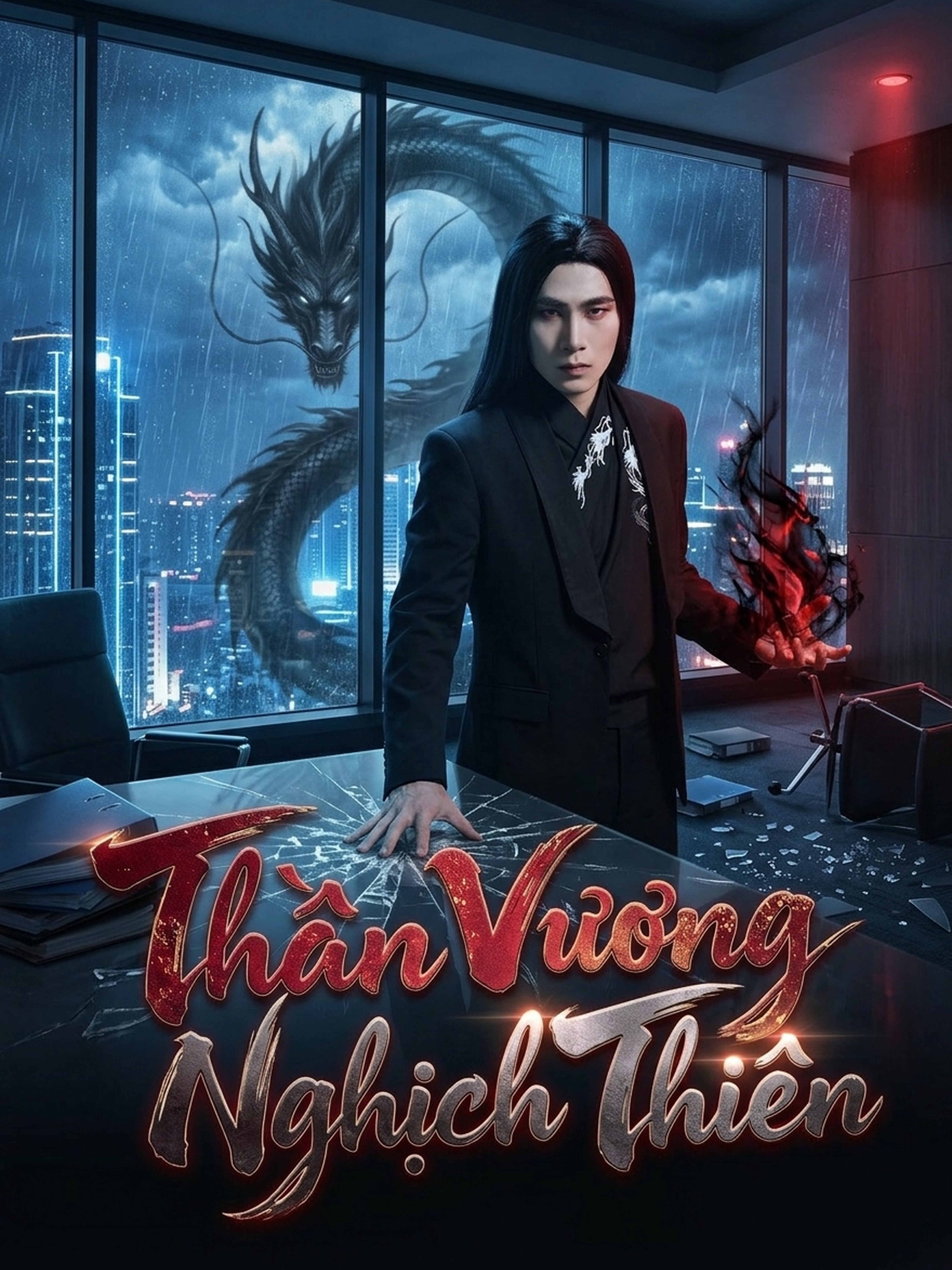 Thần Vương Nghịch Thiên
