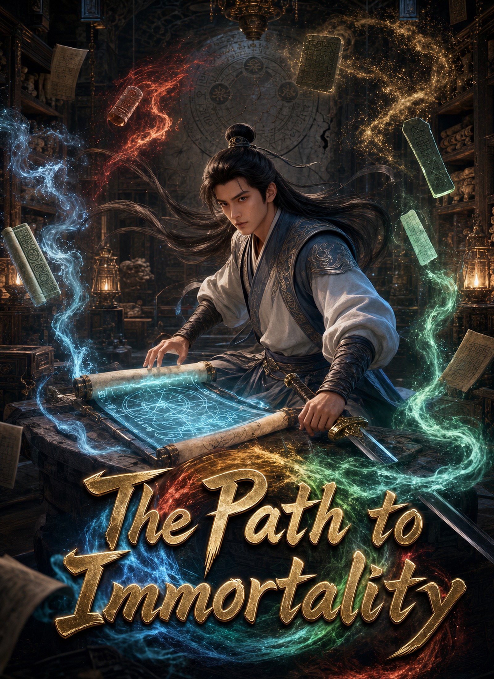 The Path to Immortality