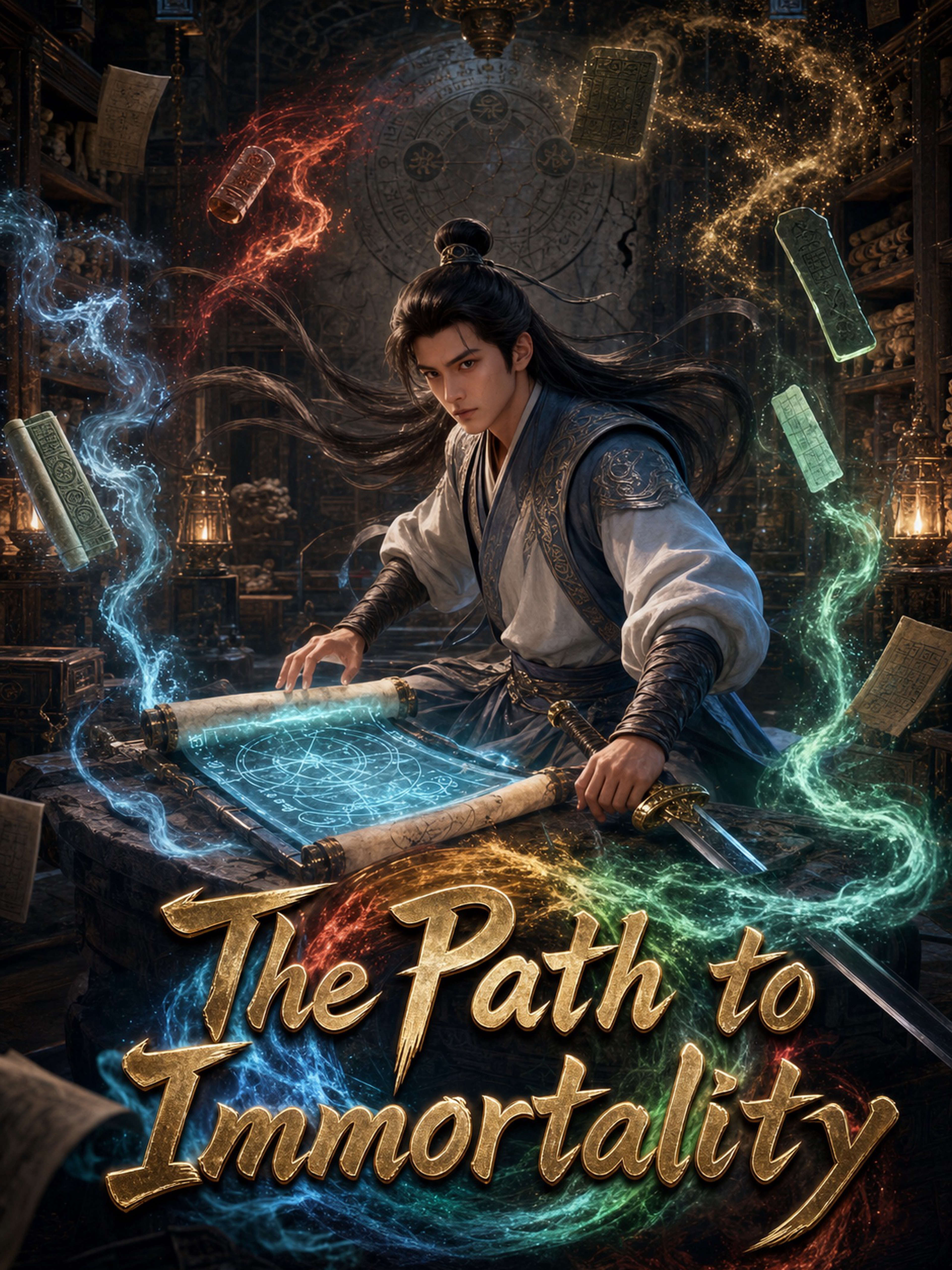The Path to Immortality