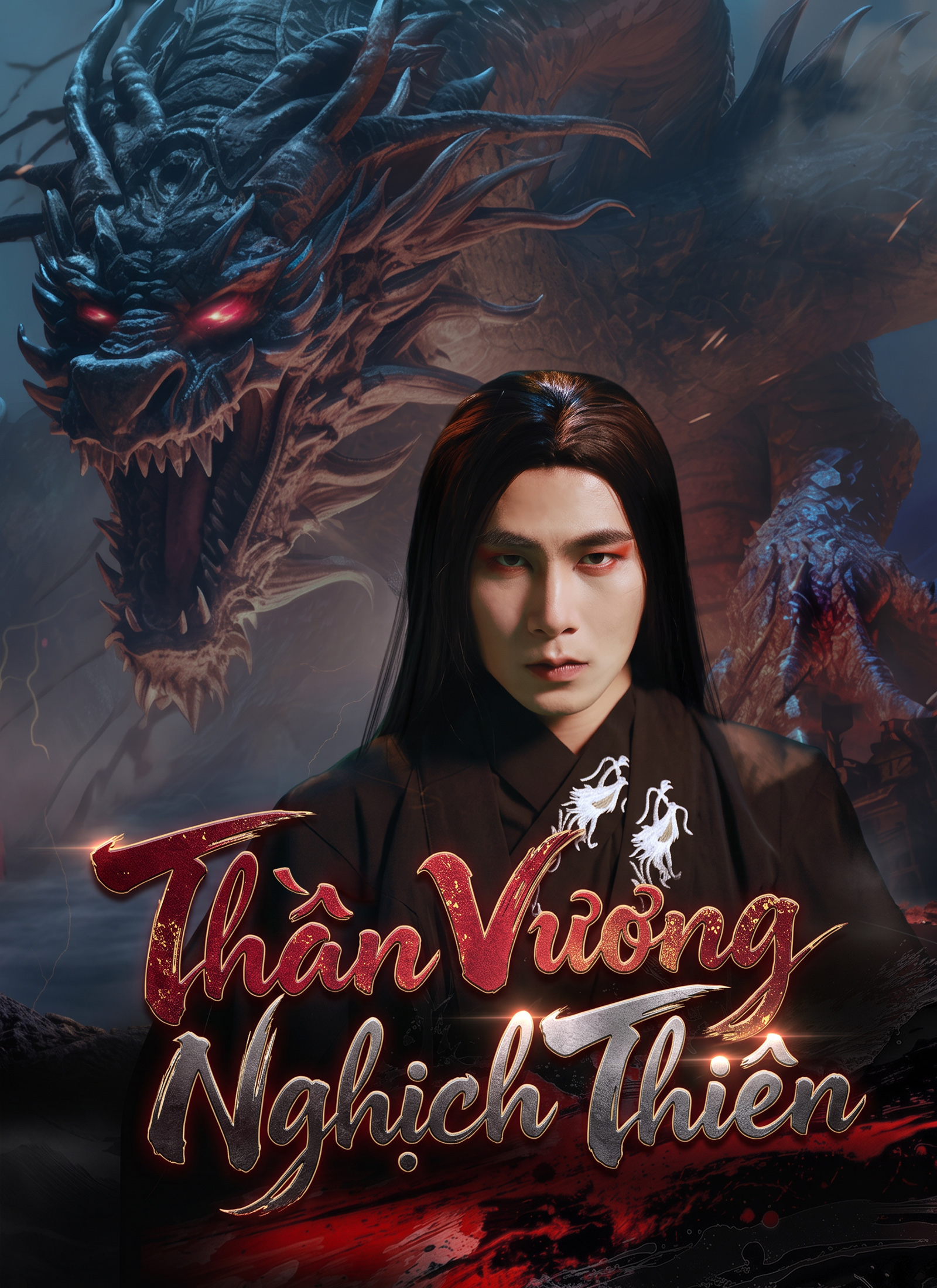 Thần Vương Nghịch Thiên