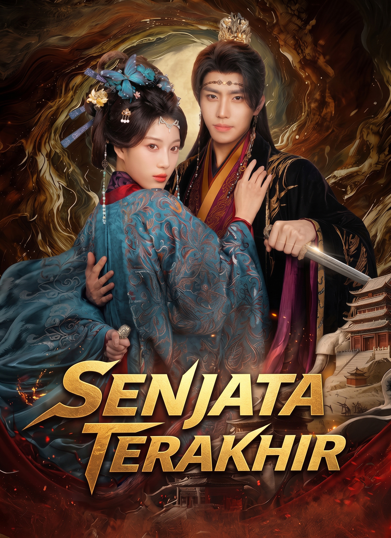 Senjata Terakhir