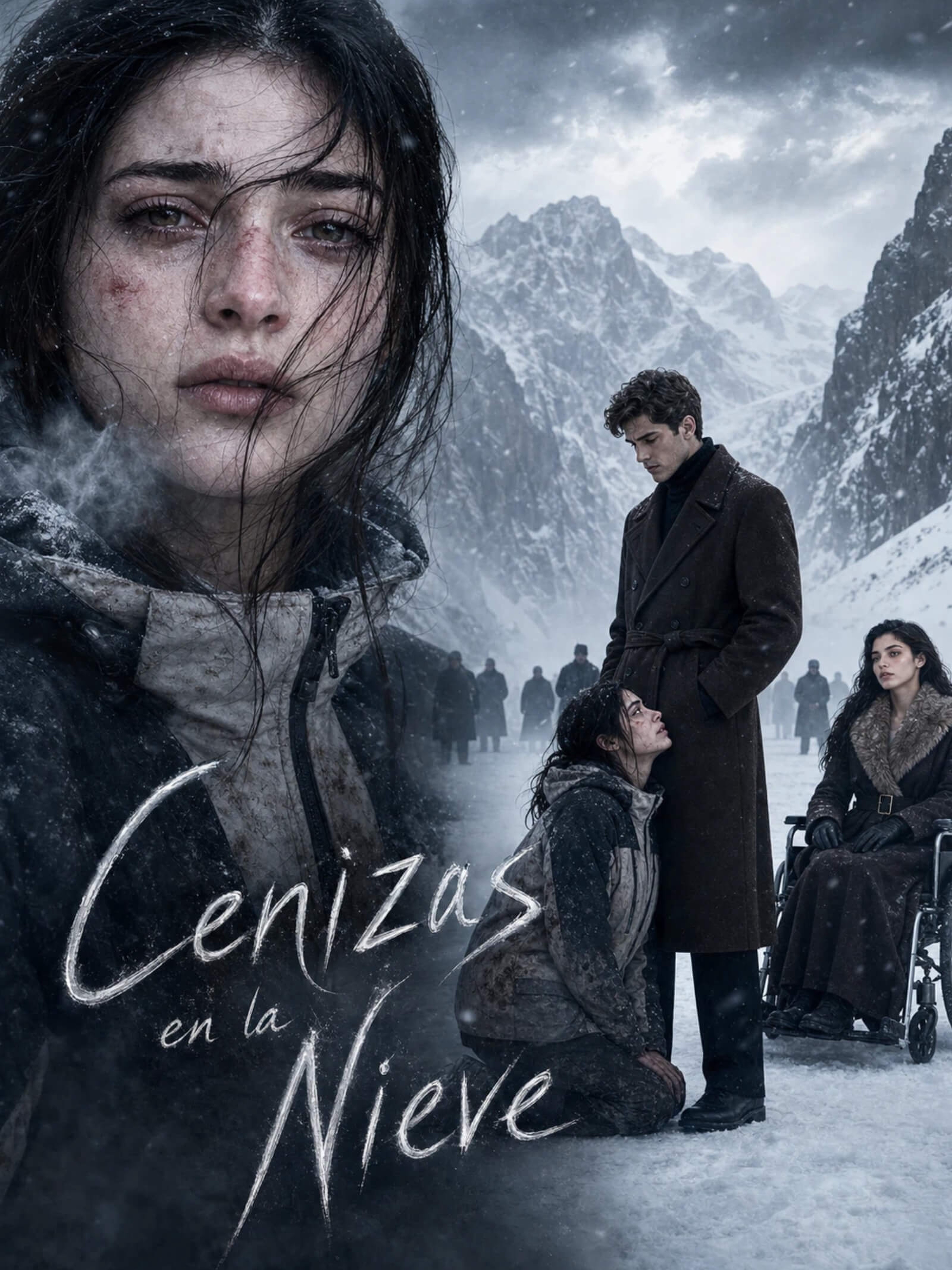 Cenizas en la Nieve