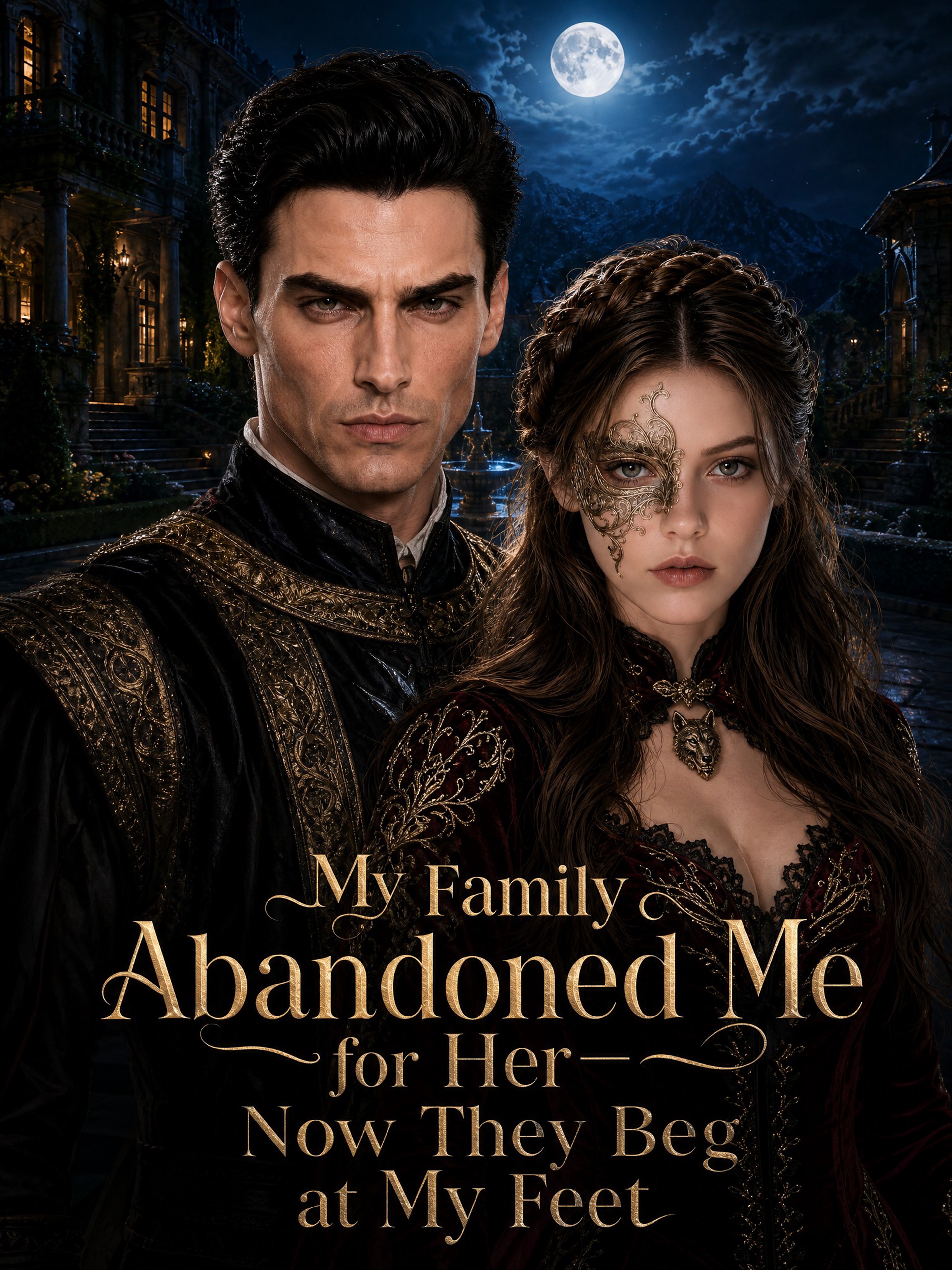 My Family Abandoned Me for Her—Now They Beg at My Feet