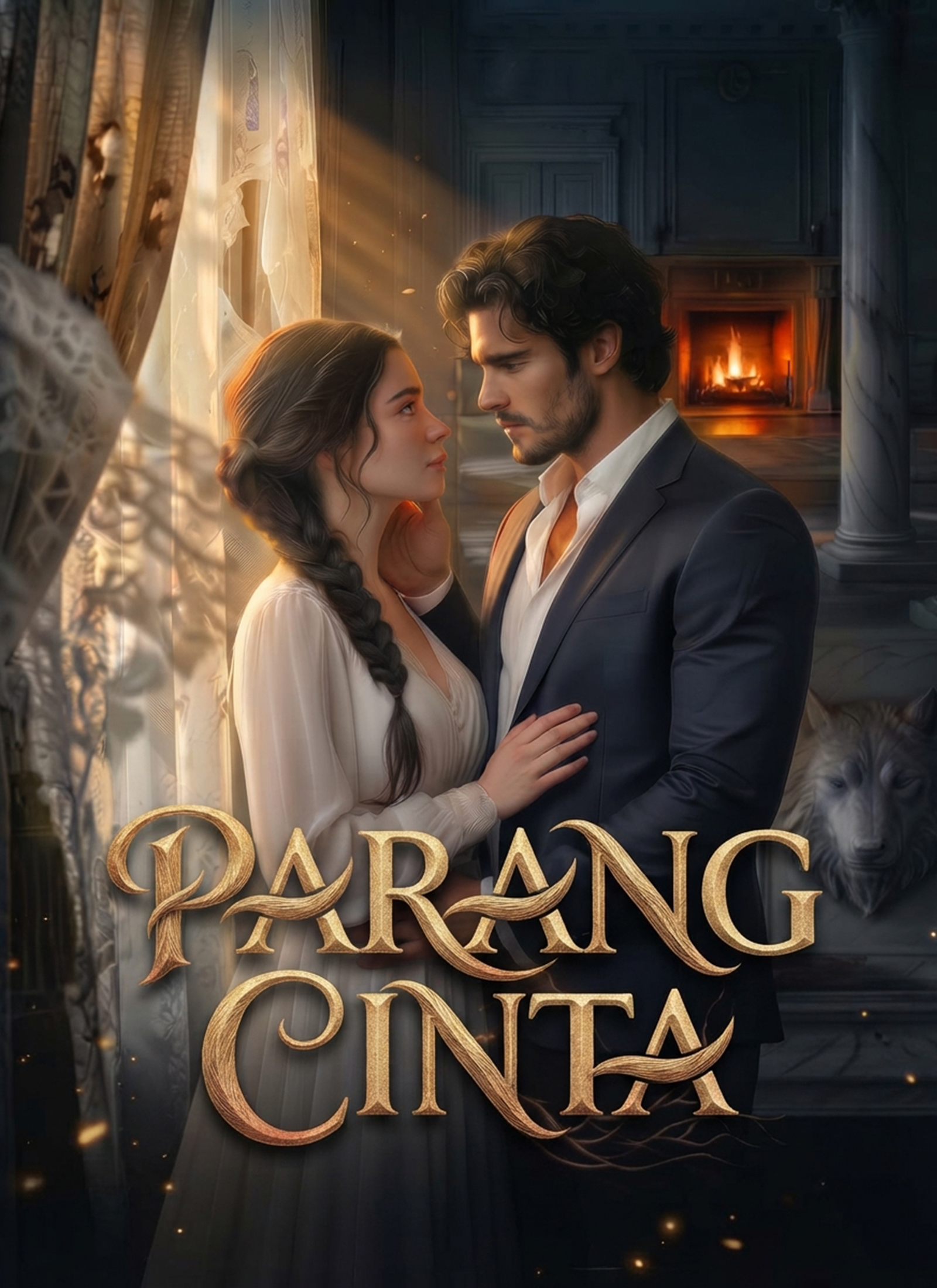 Poster Parang Cinta