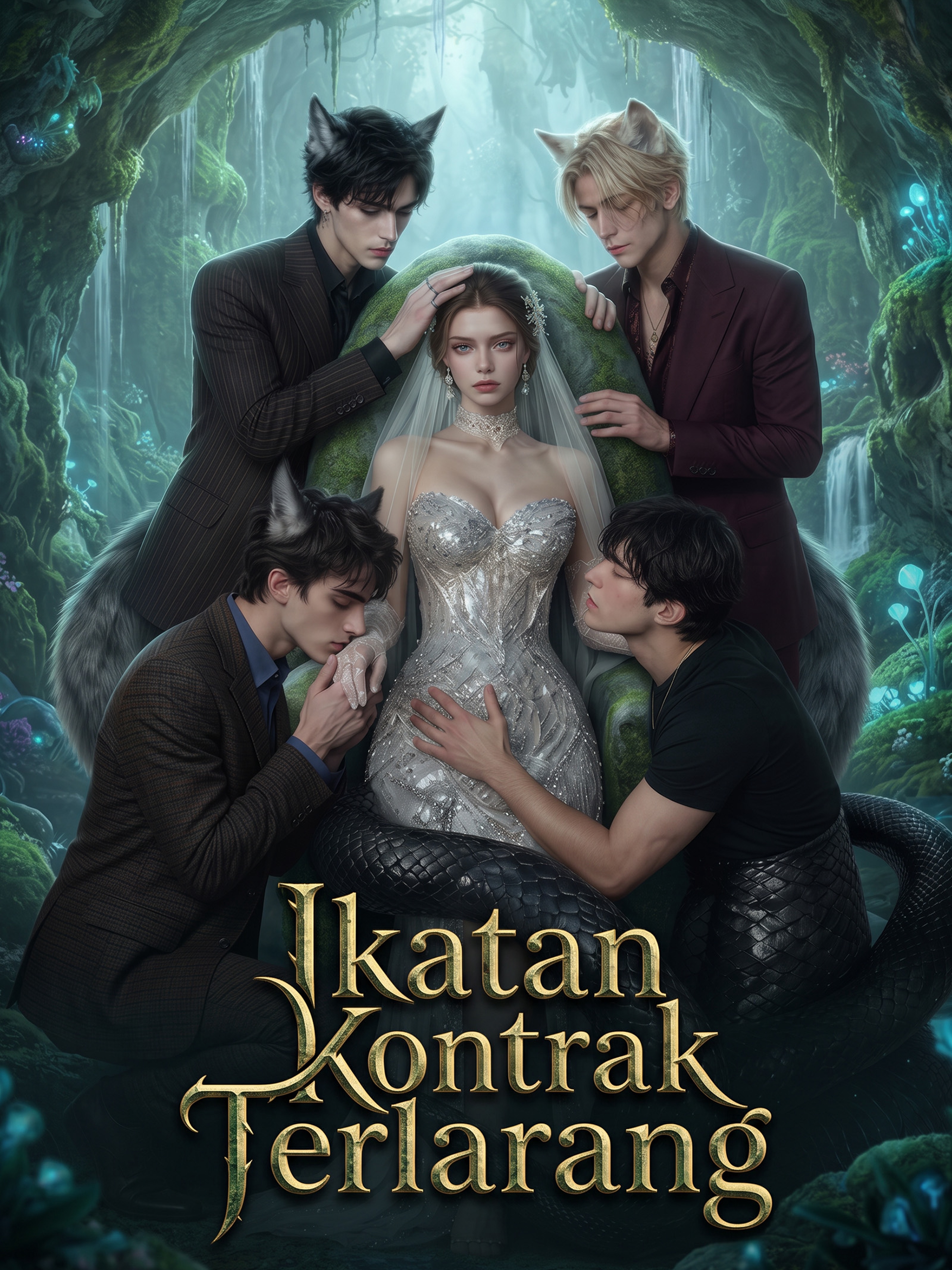Ikatan Kontrak Terlarang (Dubbing)