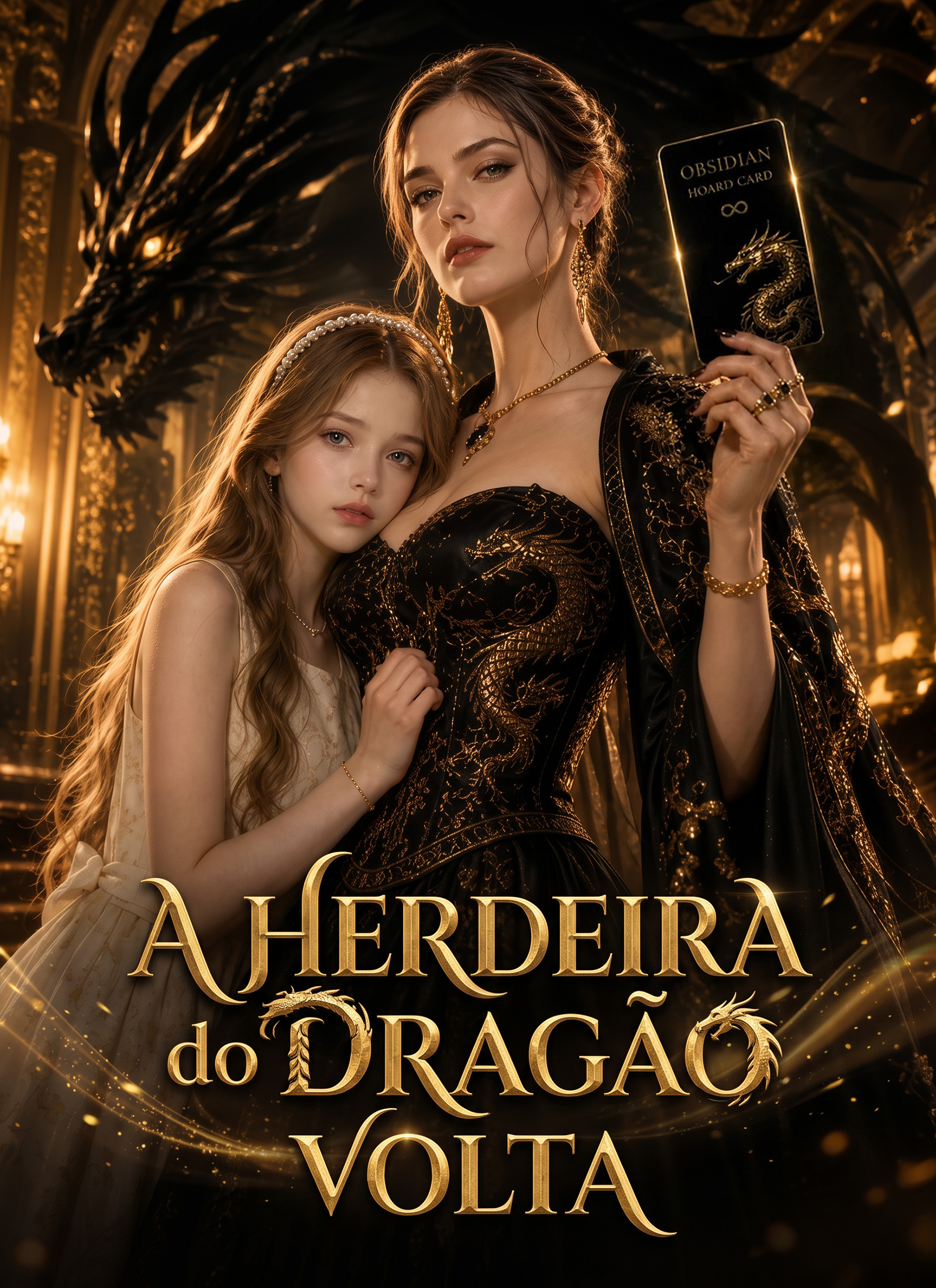 A Herdeira do Dragão Volta