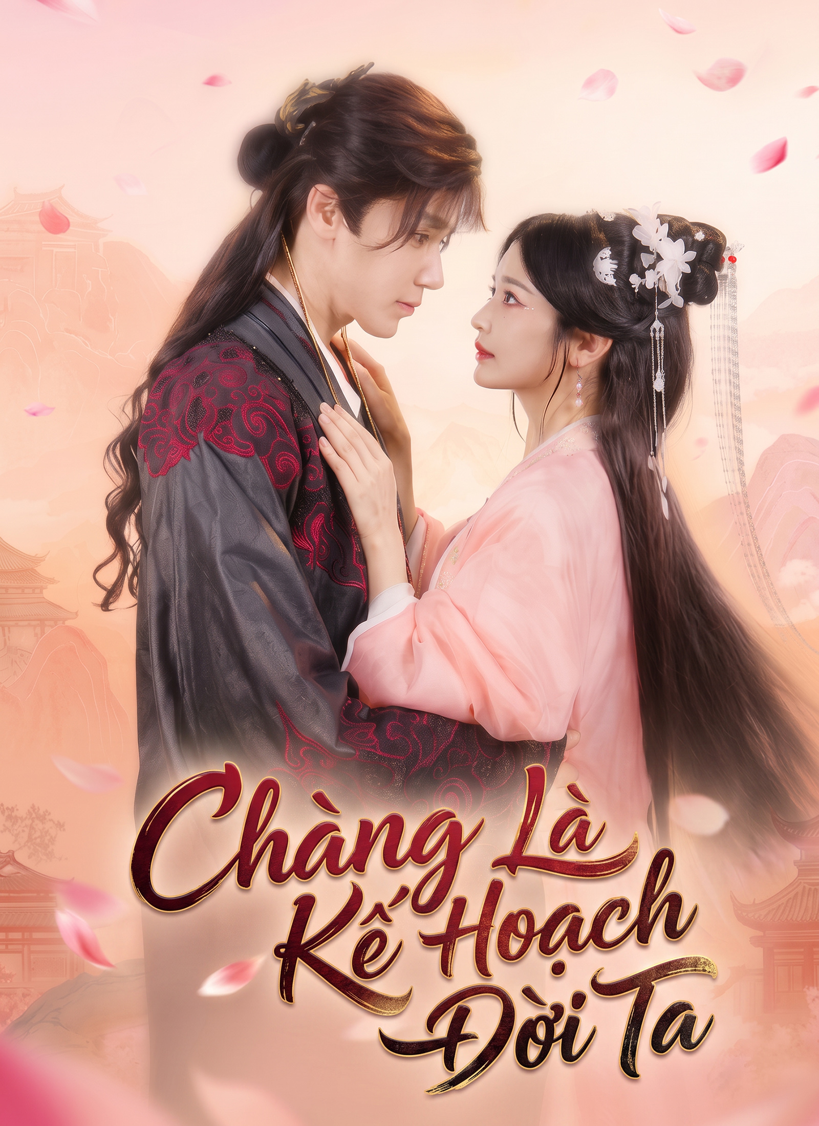 Chàng Là Kế Hoạch Đời Ta