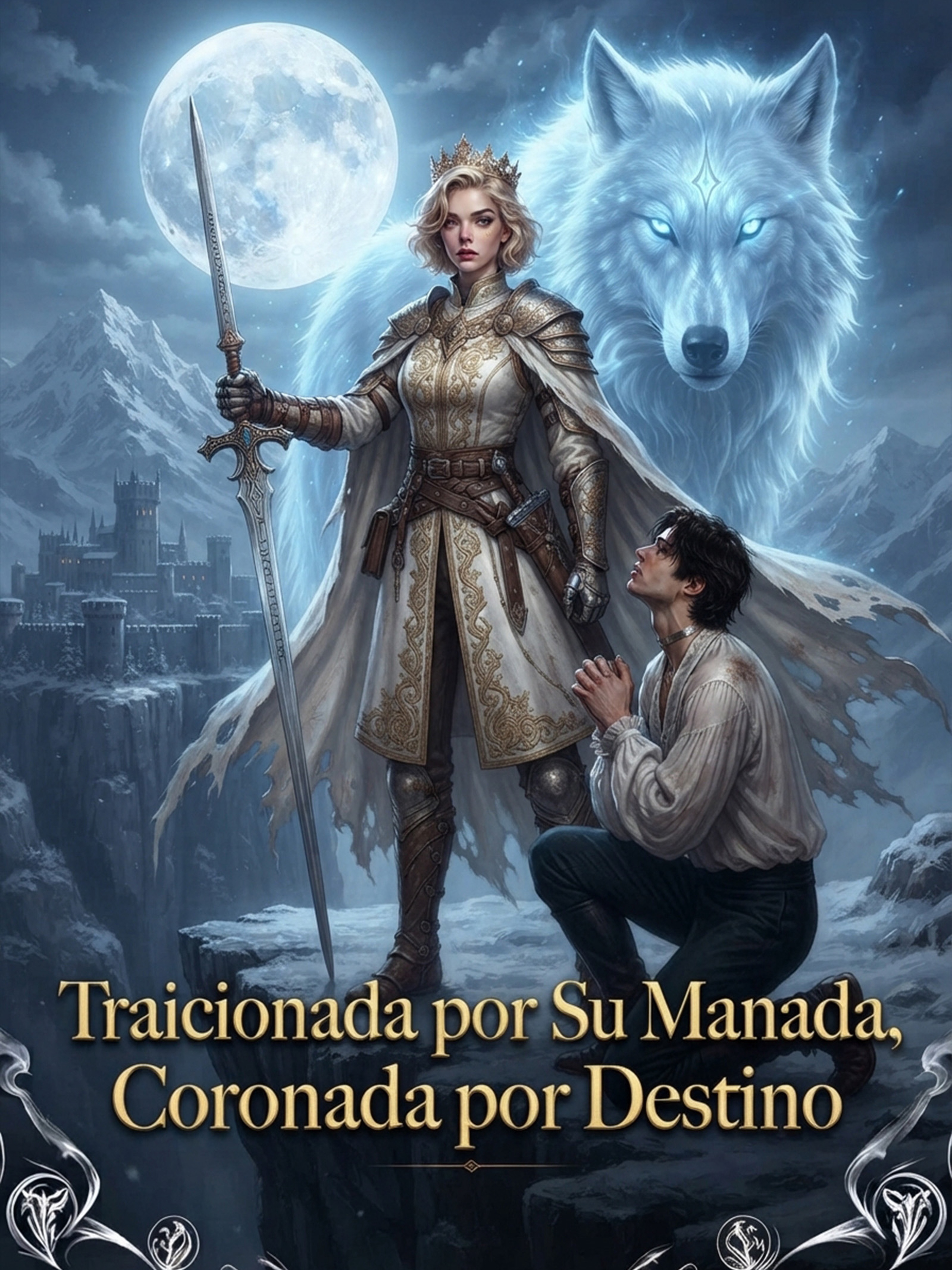 Traicionada por Su Manada, Coronada por Destino (Doblado)