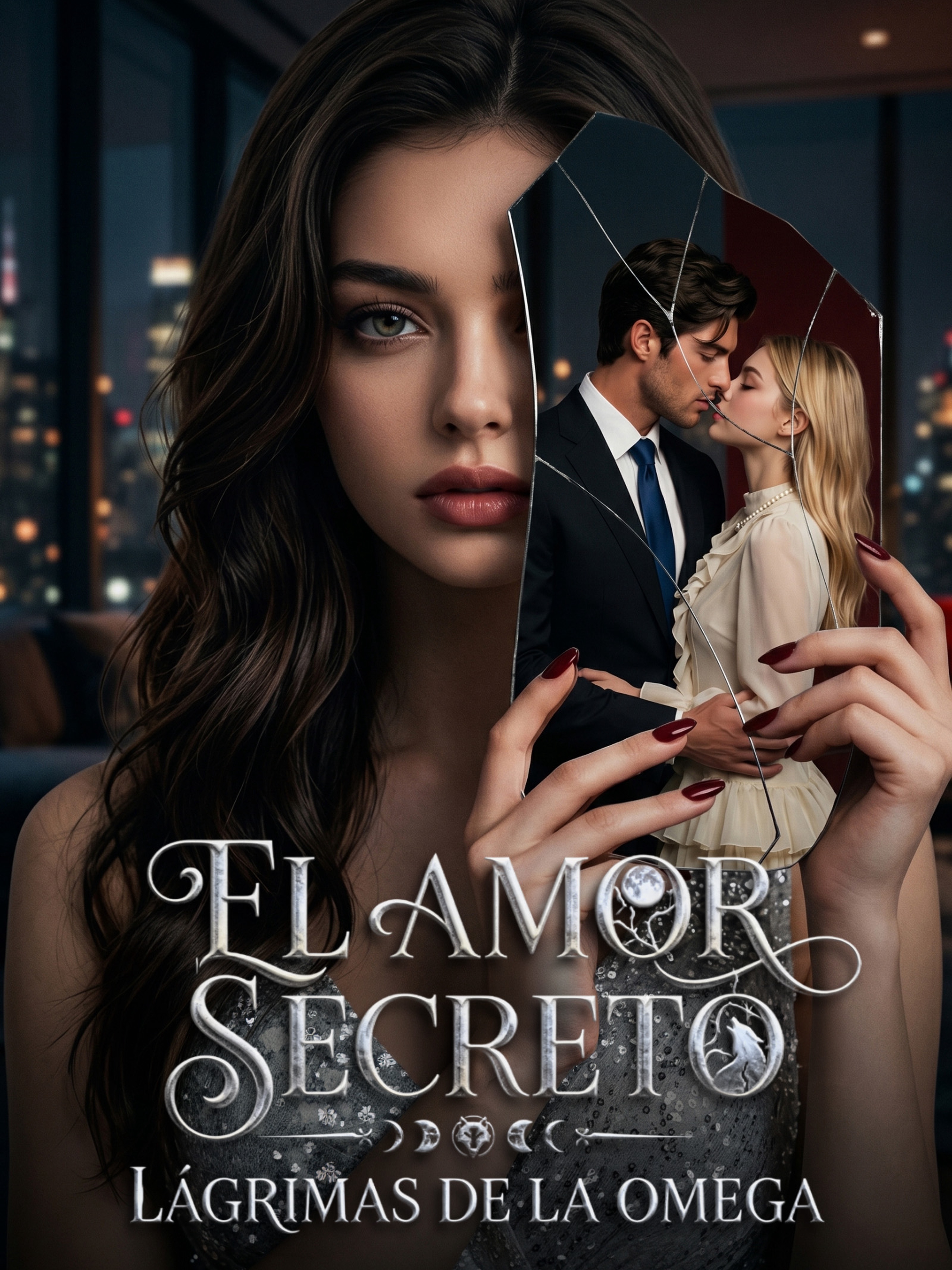 El Amor Secreto:Lágrimas de la Omega (Doblado)