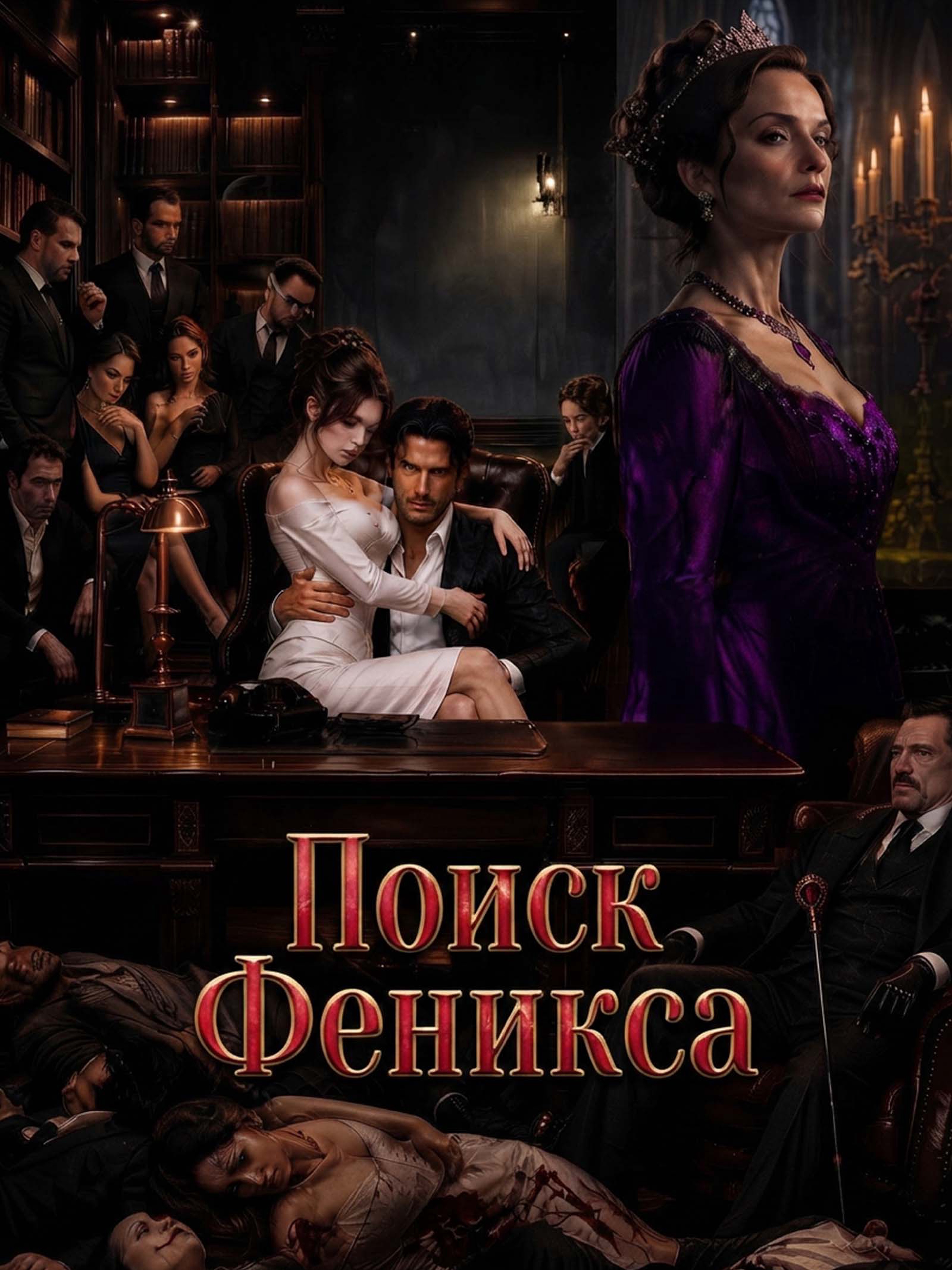 Поиск Феникса