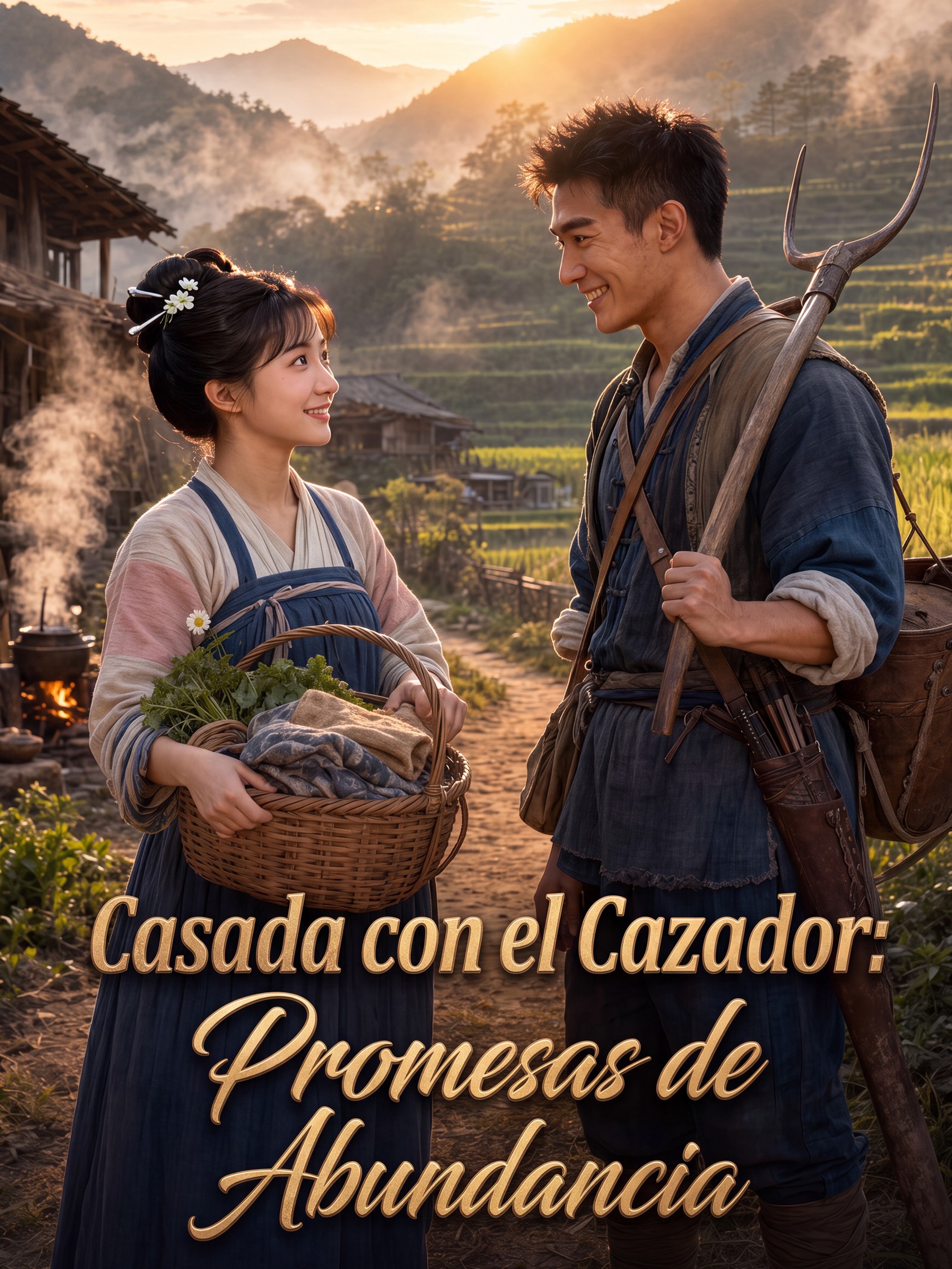 Casada con el Cazador: Promesas de Abundancia