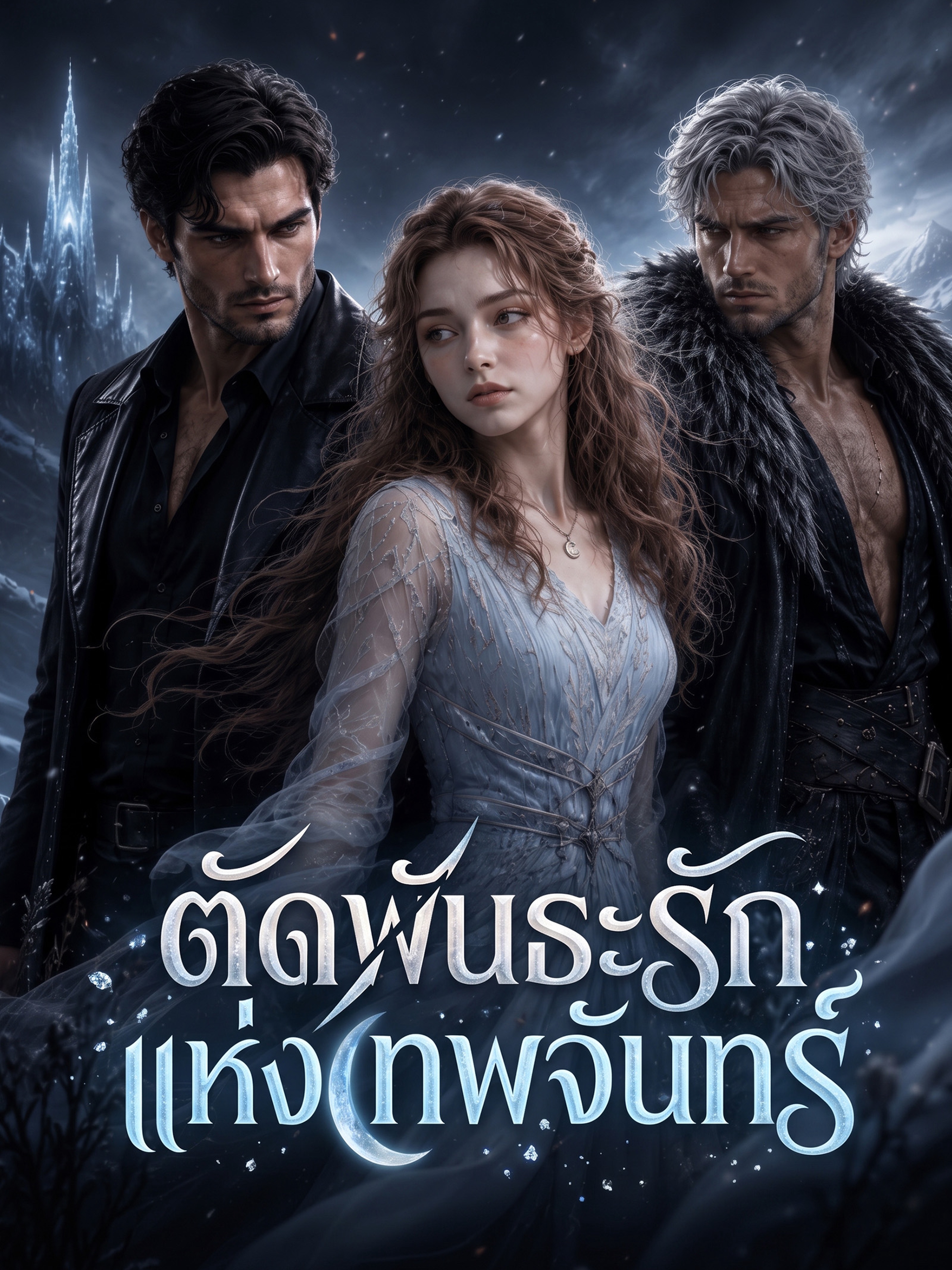 ตัดพันธะรักแห่งเทพจันทร์