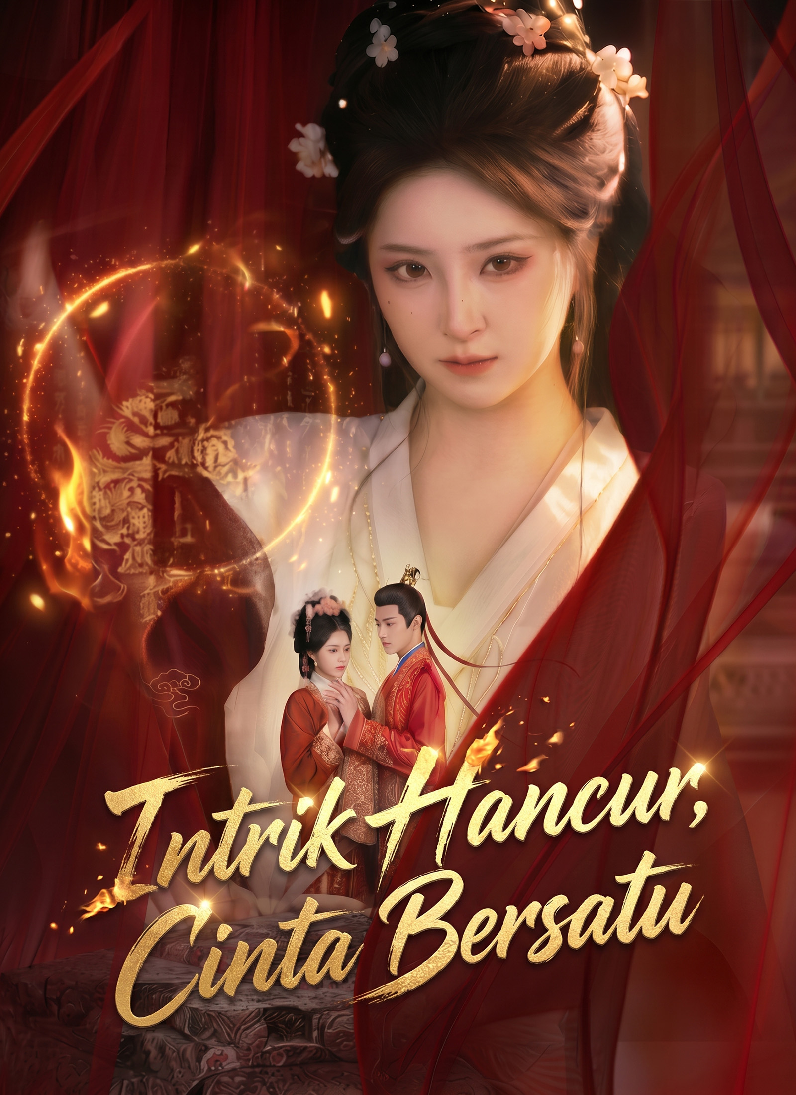 Intrik Hancur, Cinta Bersatu