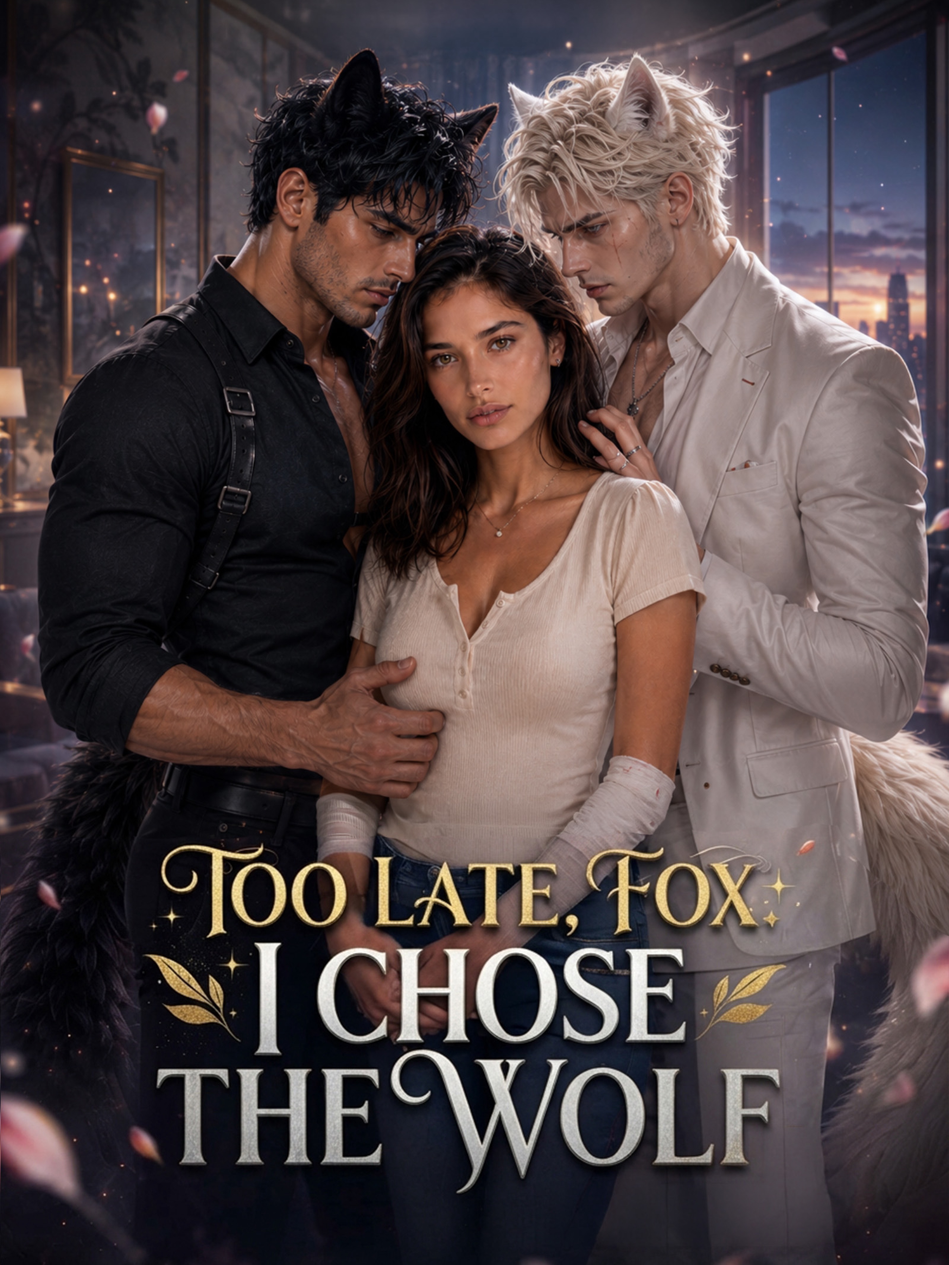 Too Late, Fox. I Chose the Wolf