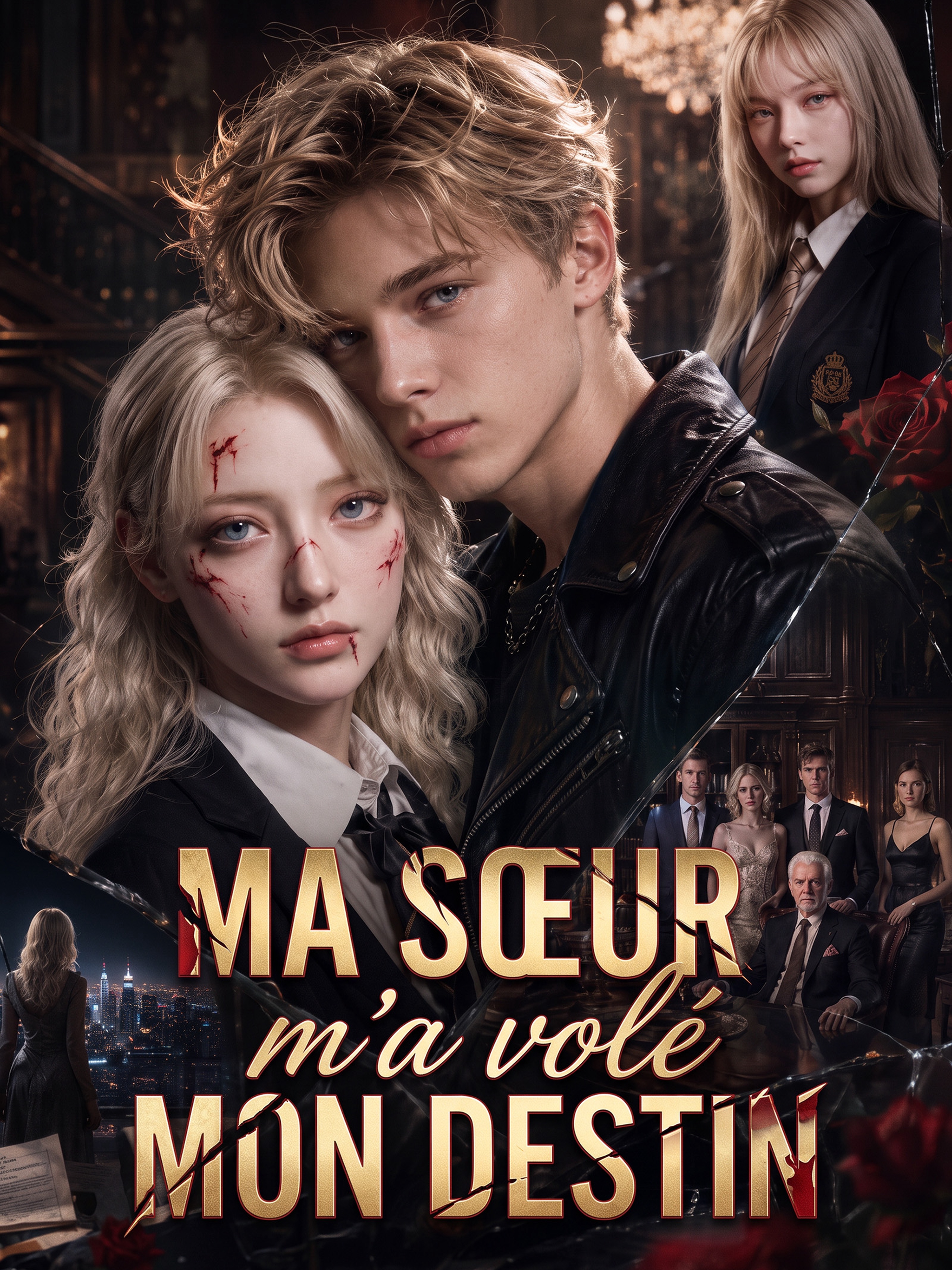 Ma Sœur m’a Volé mon Destin