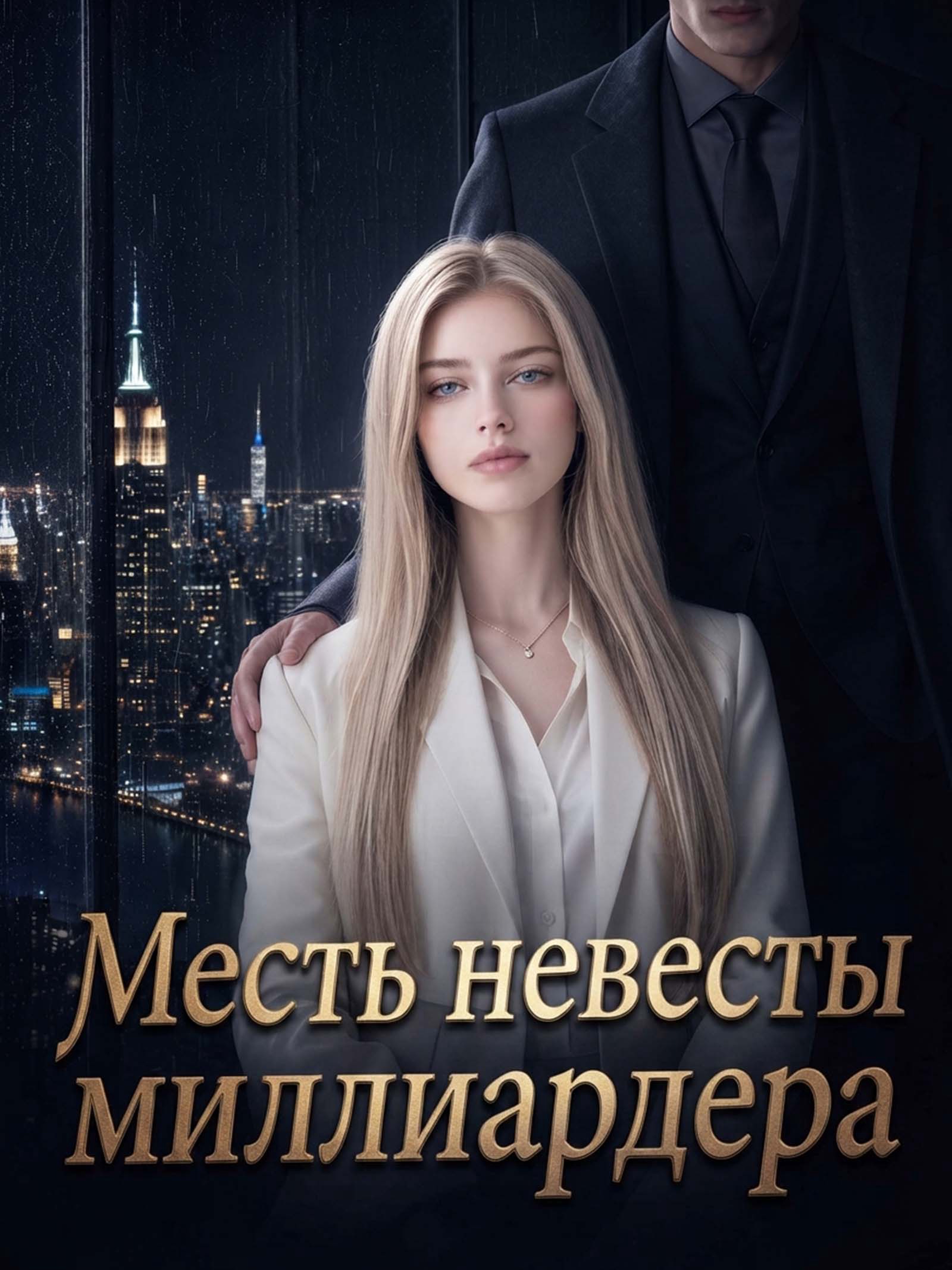 Месть невесты миллиардера