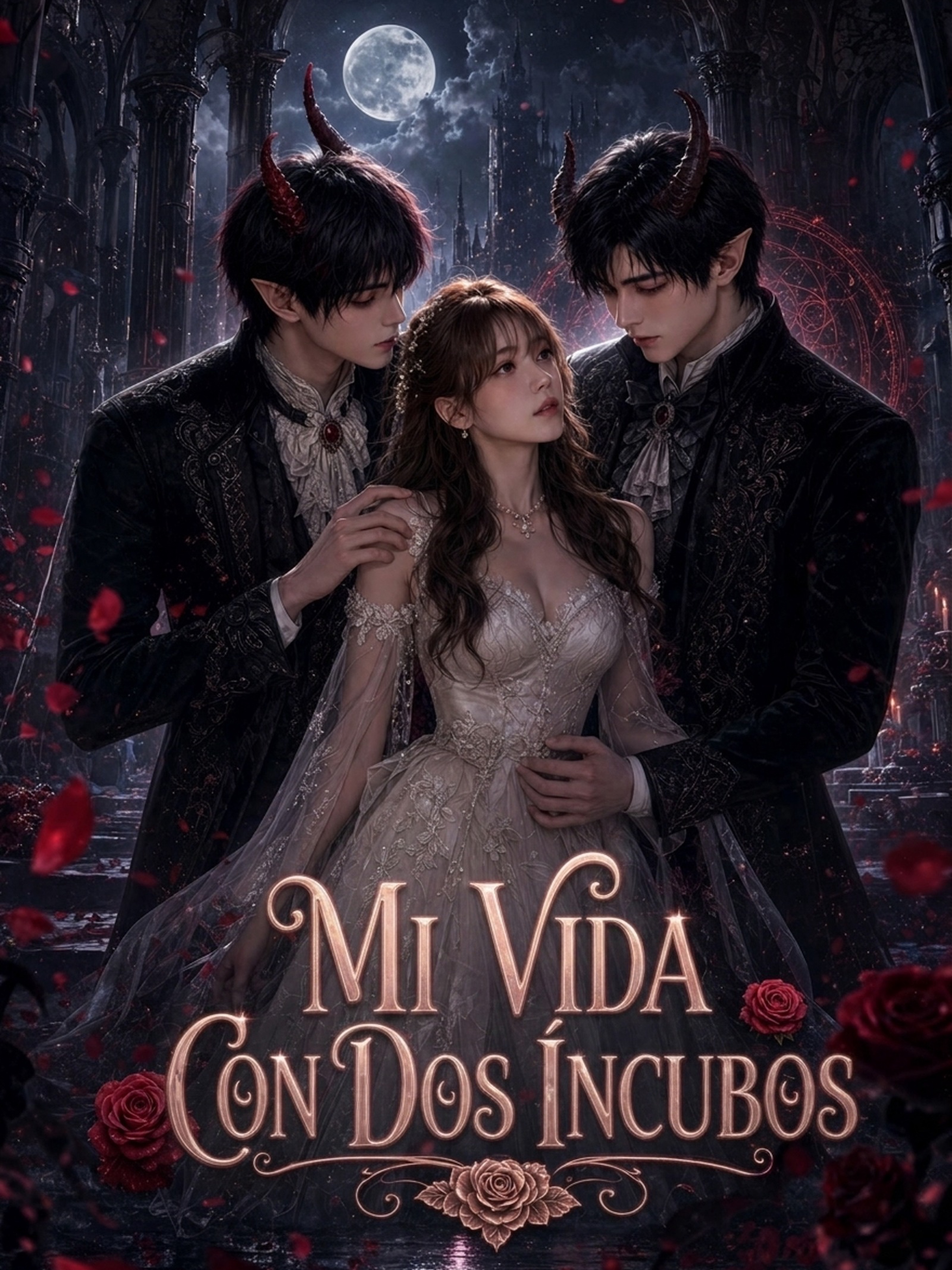 Mi Vida Con Dos Íncubos (Doblado)