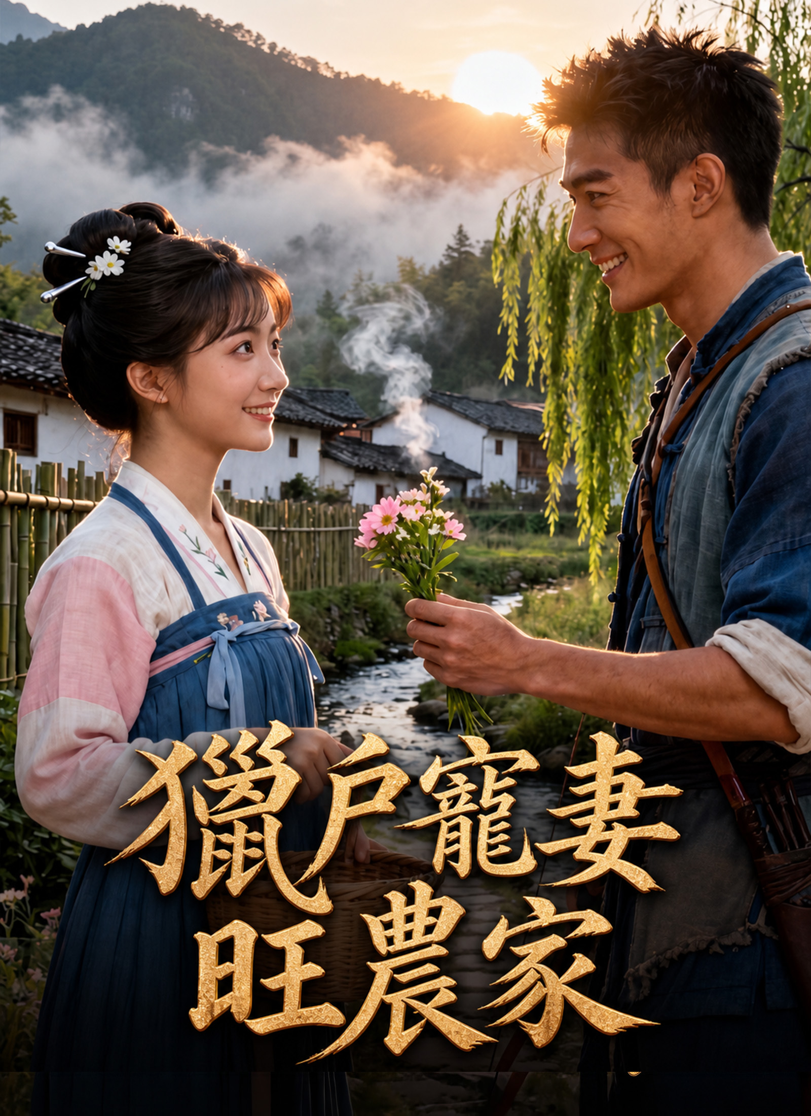 獵戶寵妻旺農家