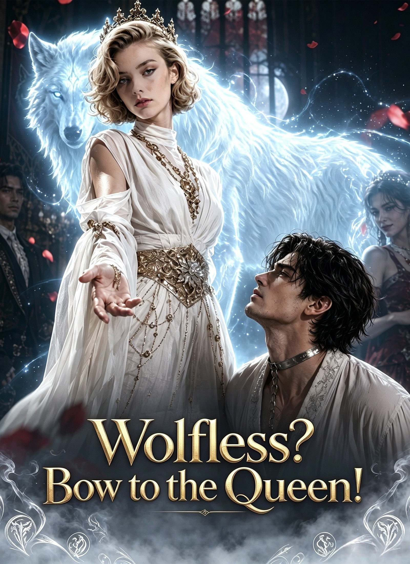 Wolfless? Bow to the Queen!