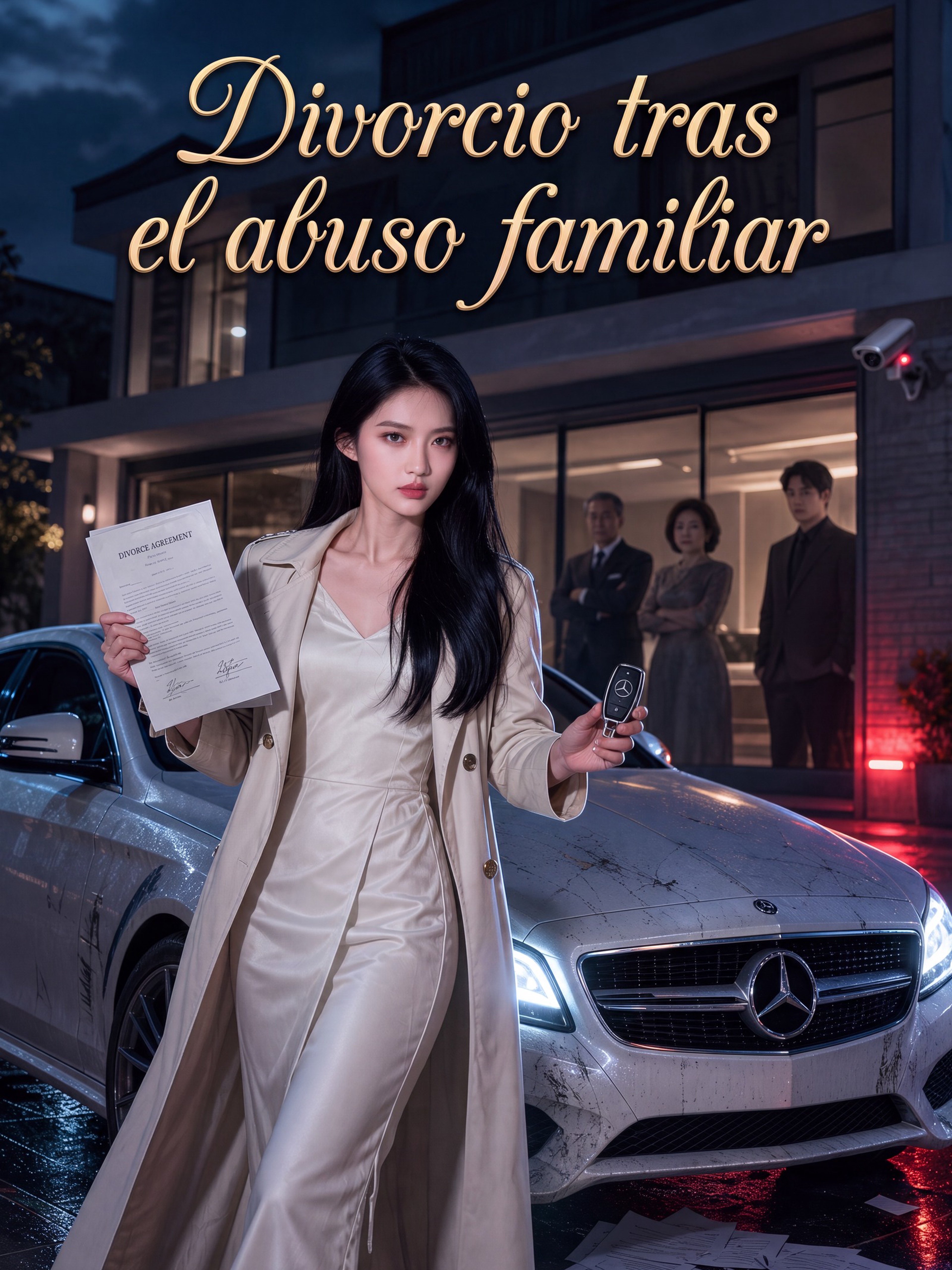 Divorcio tras el abuso familiar