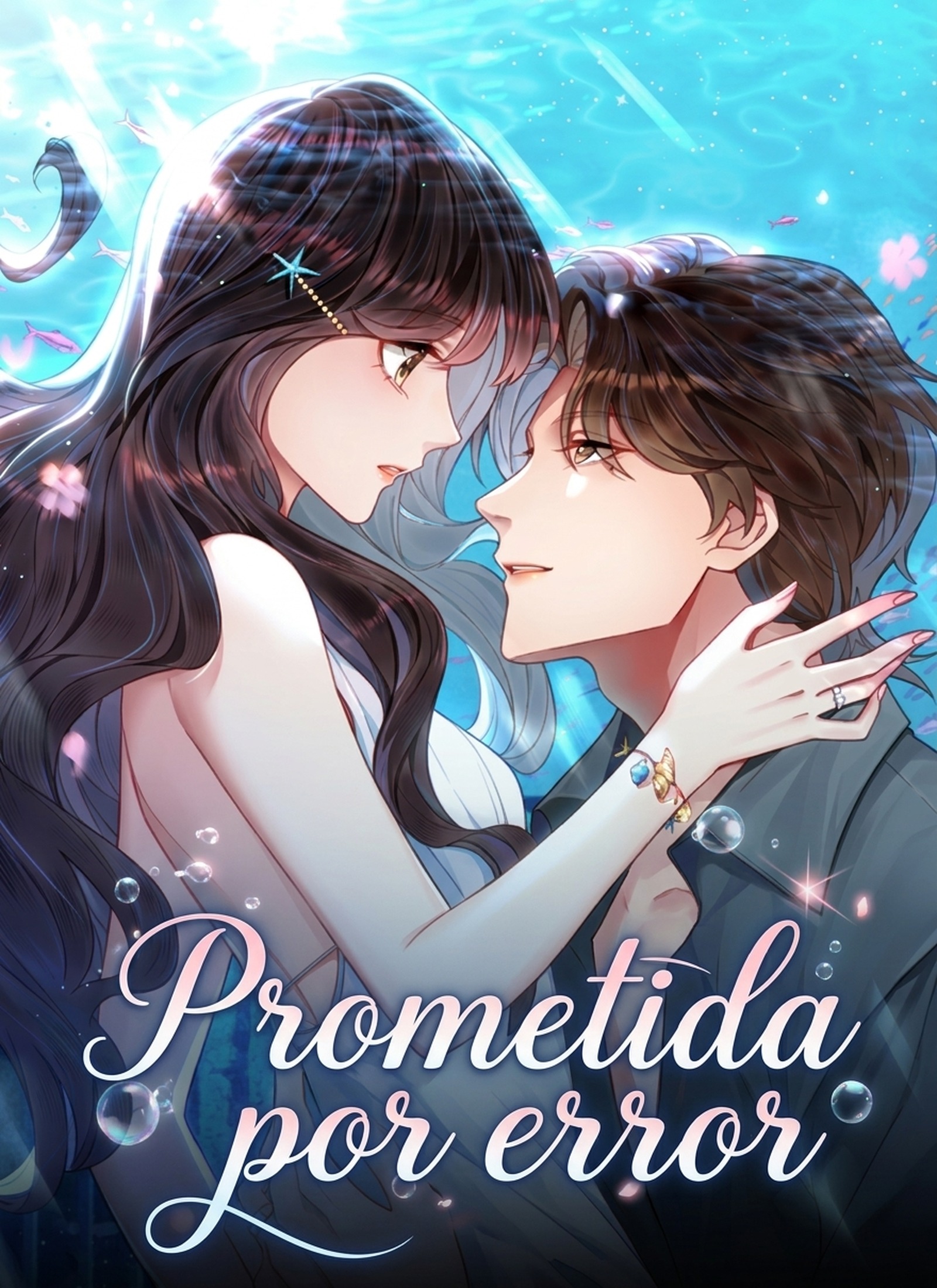 Prometida por error