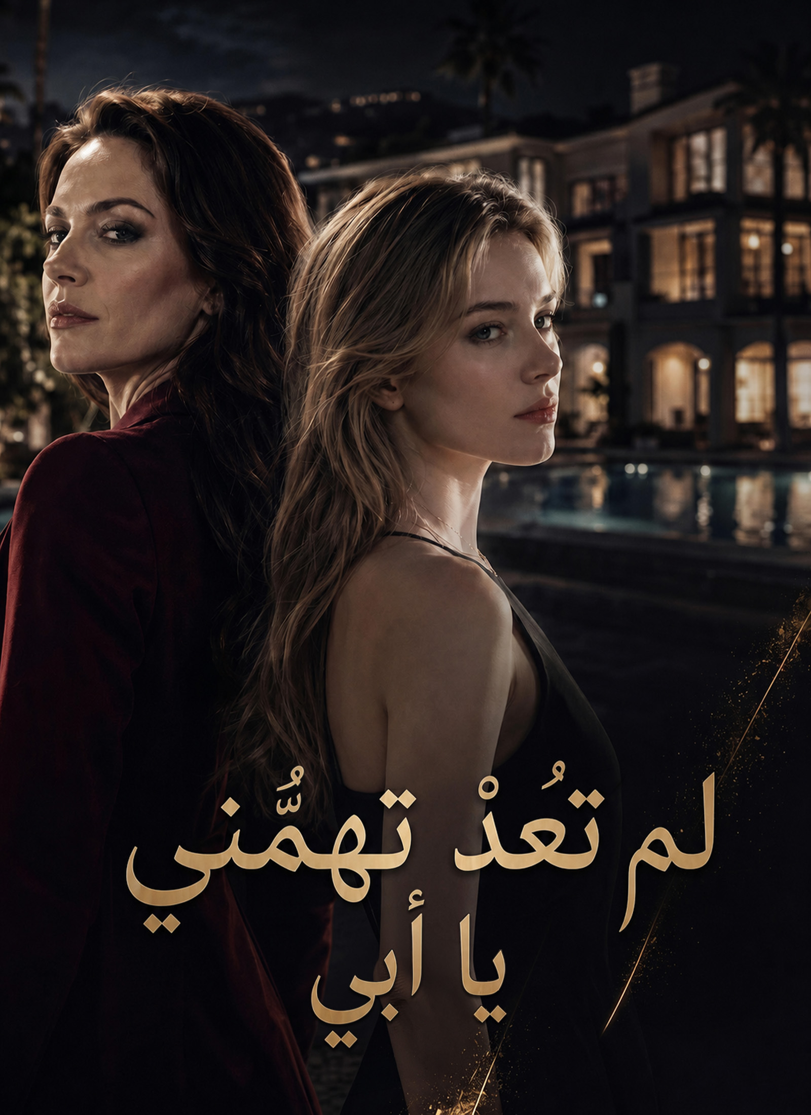 لم تعُدْ تهمُّني يا أبي