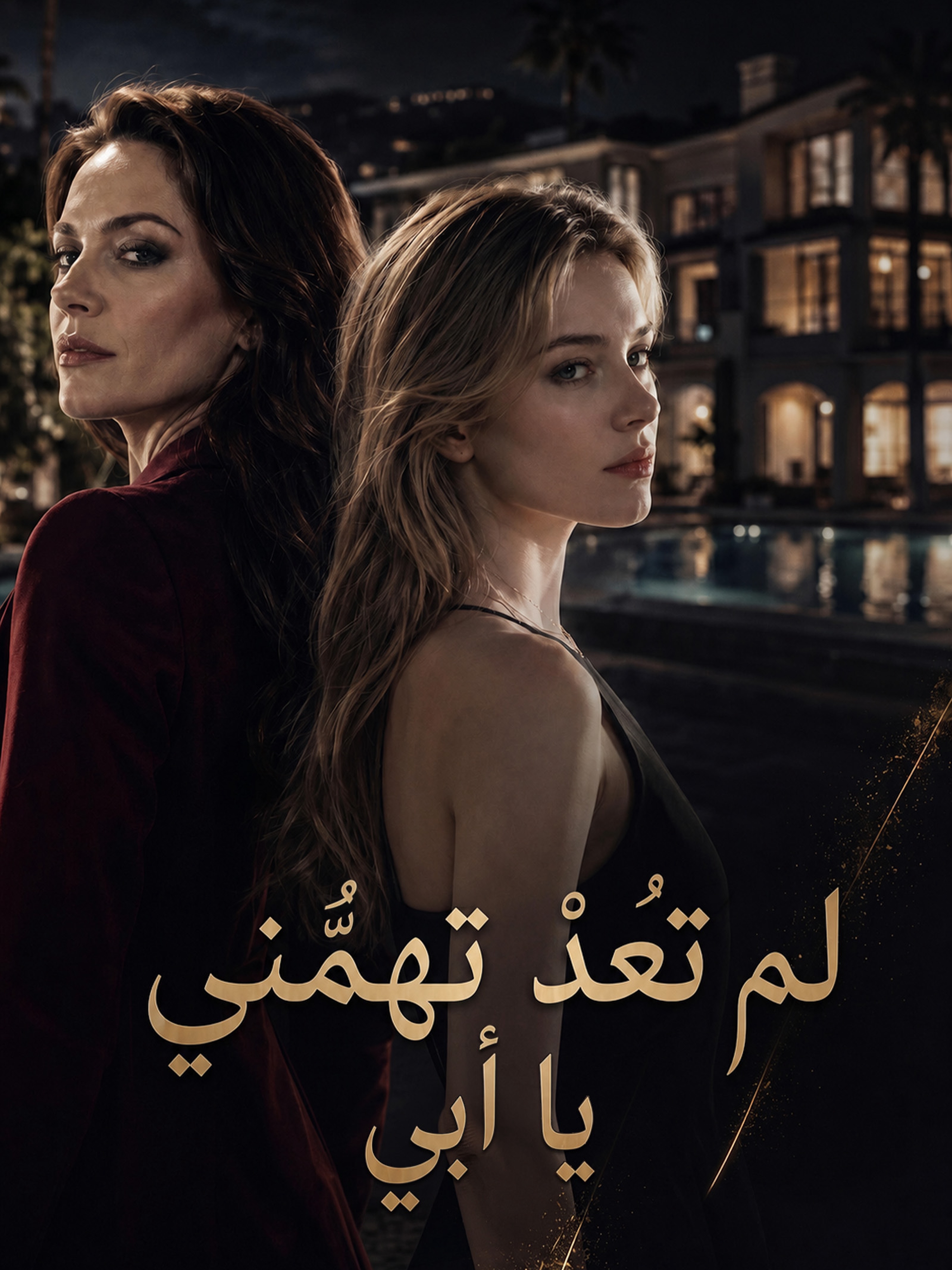 لم تعُدْ تهمُّني يا أبي