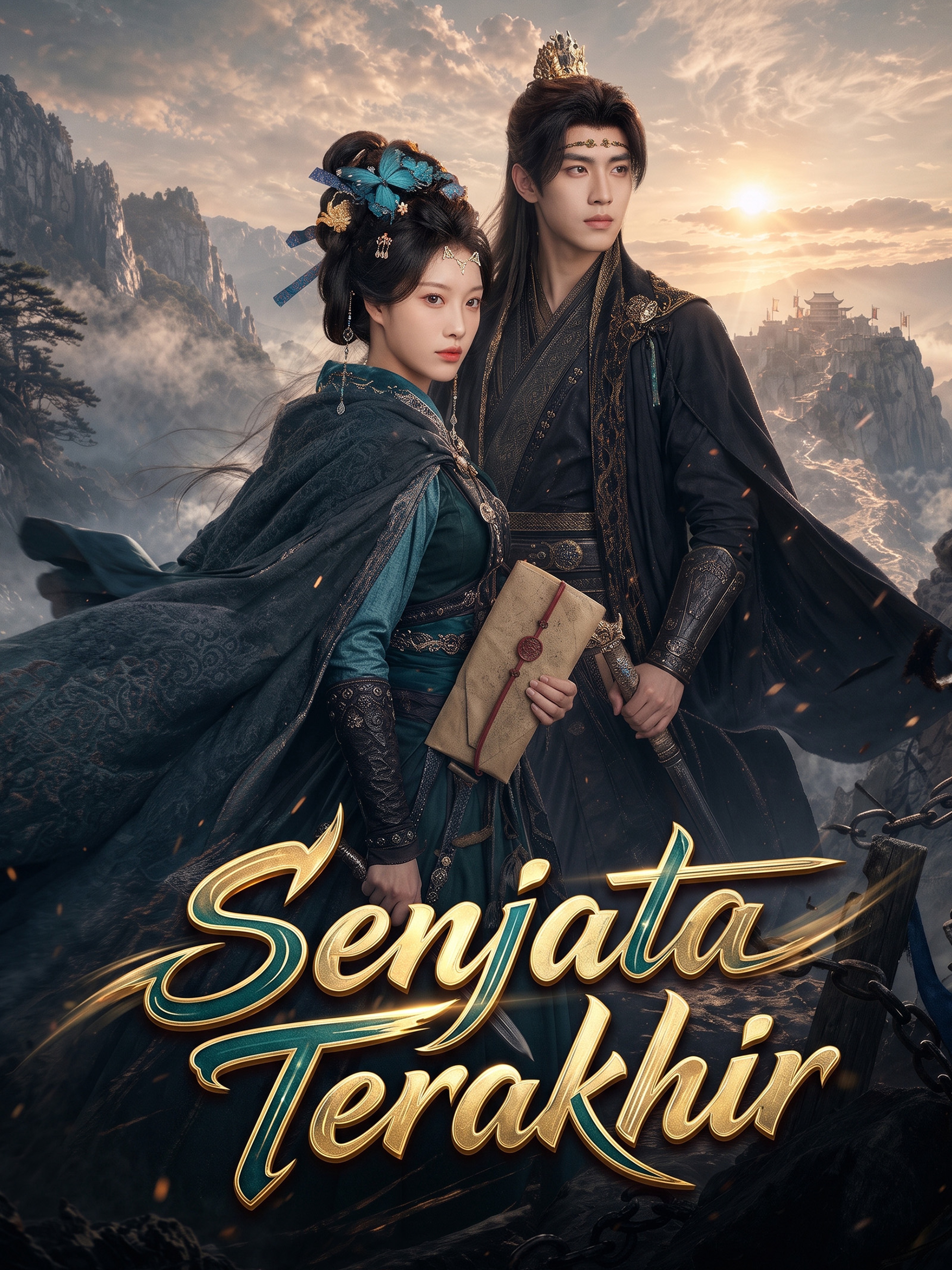 Senjata Terakhir